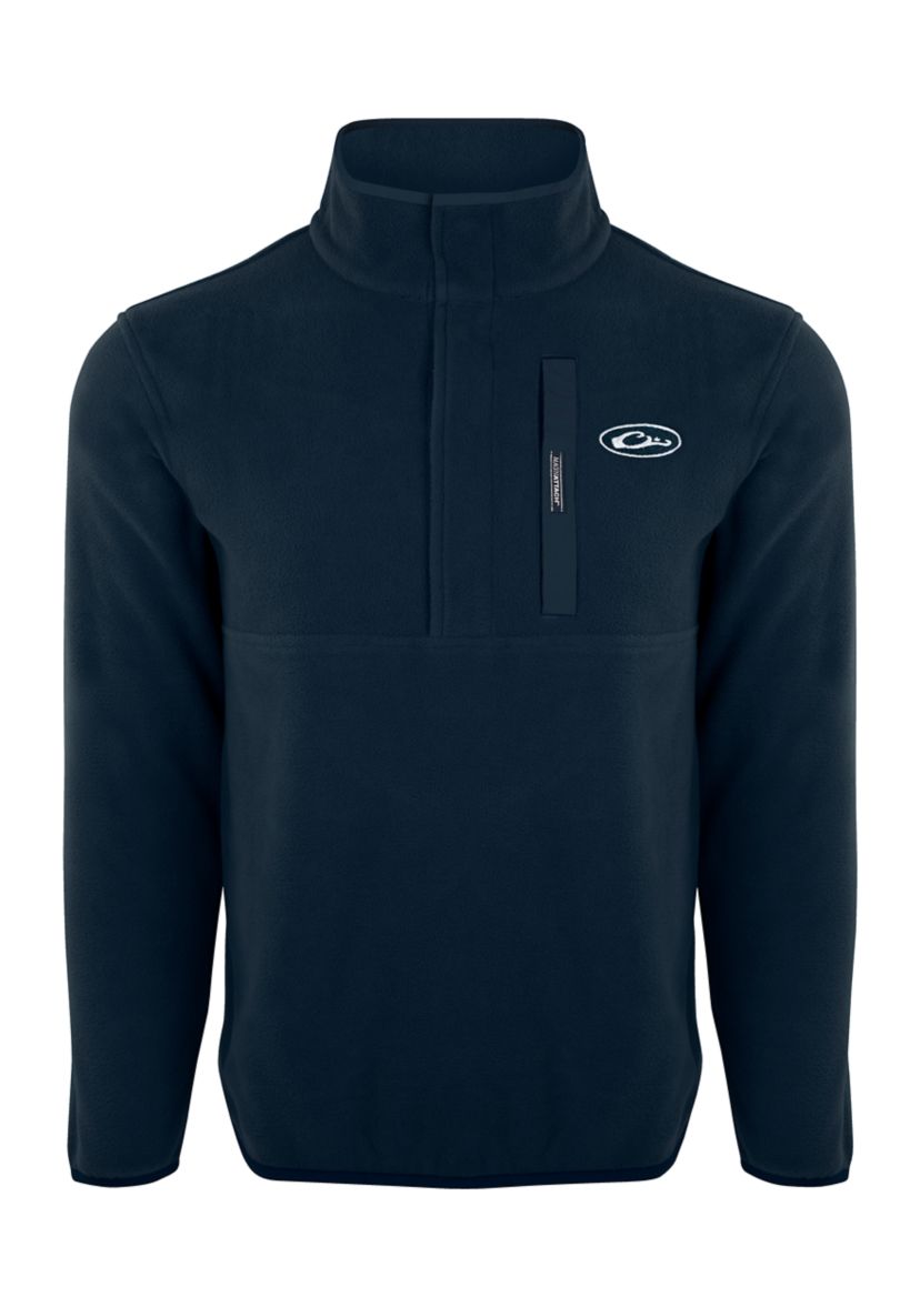 Mens Camp Fleece Pullover 2.0