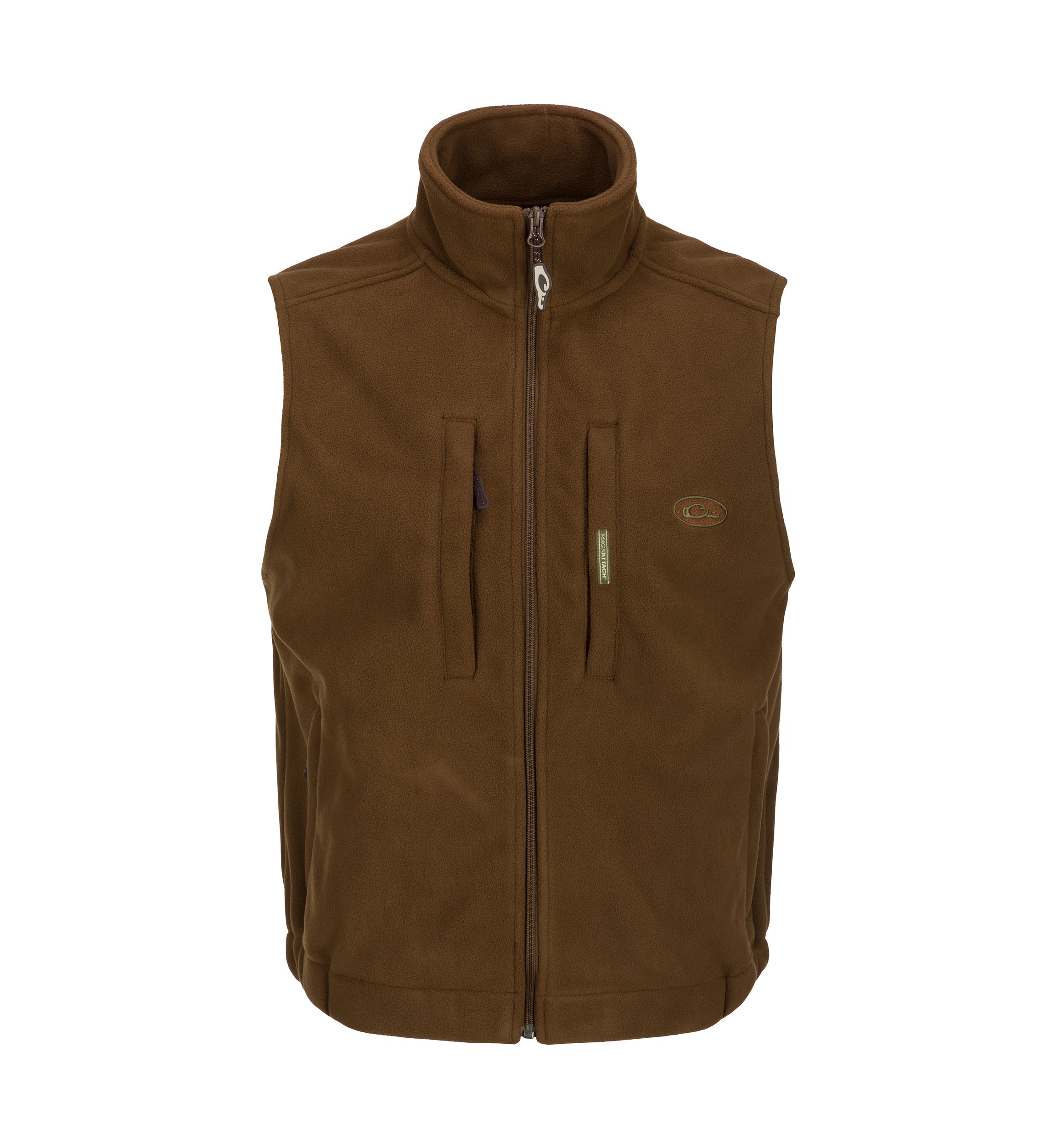 MST Solid Windproof Layering Vest