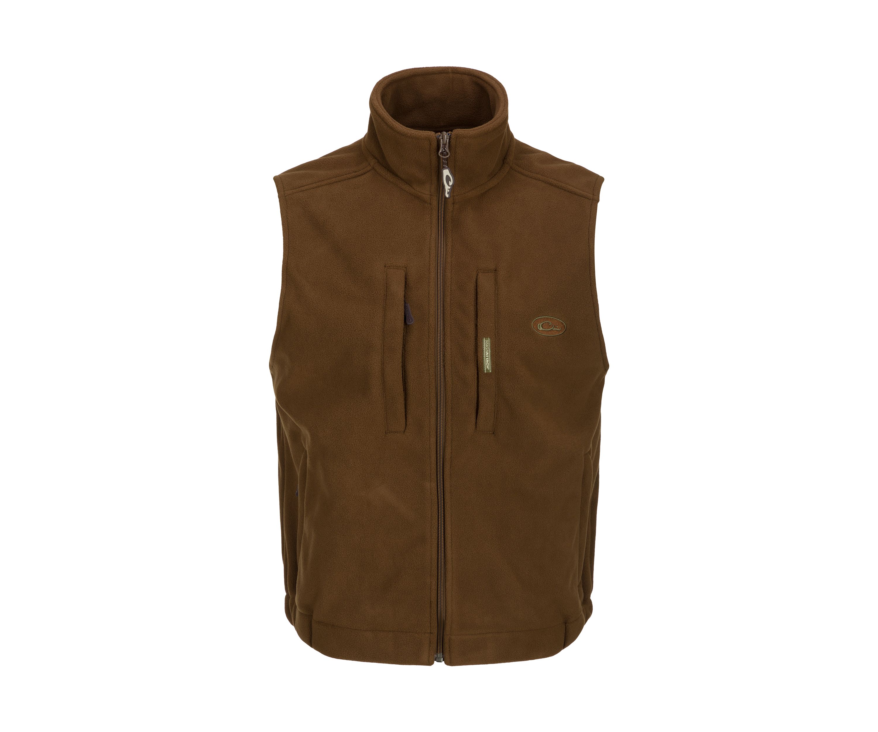 MST Solid Windproof Layering Vest