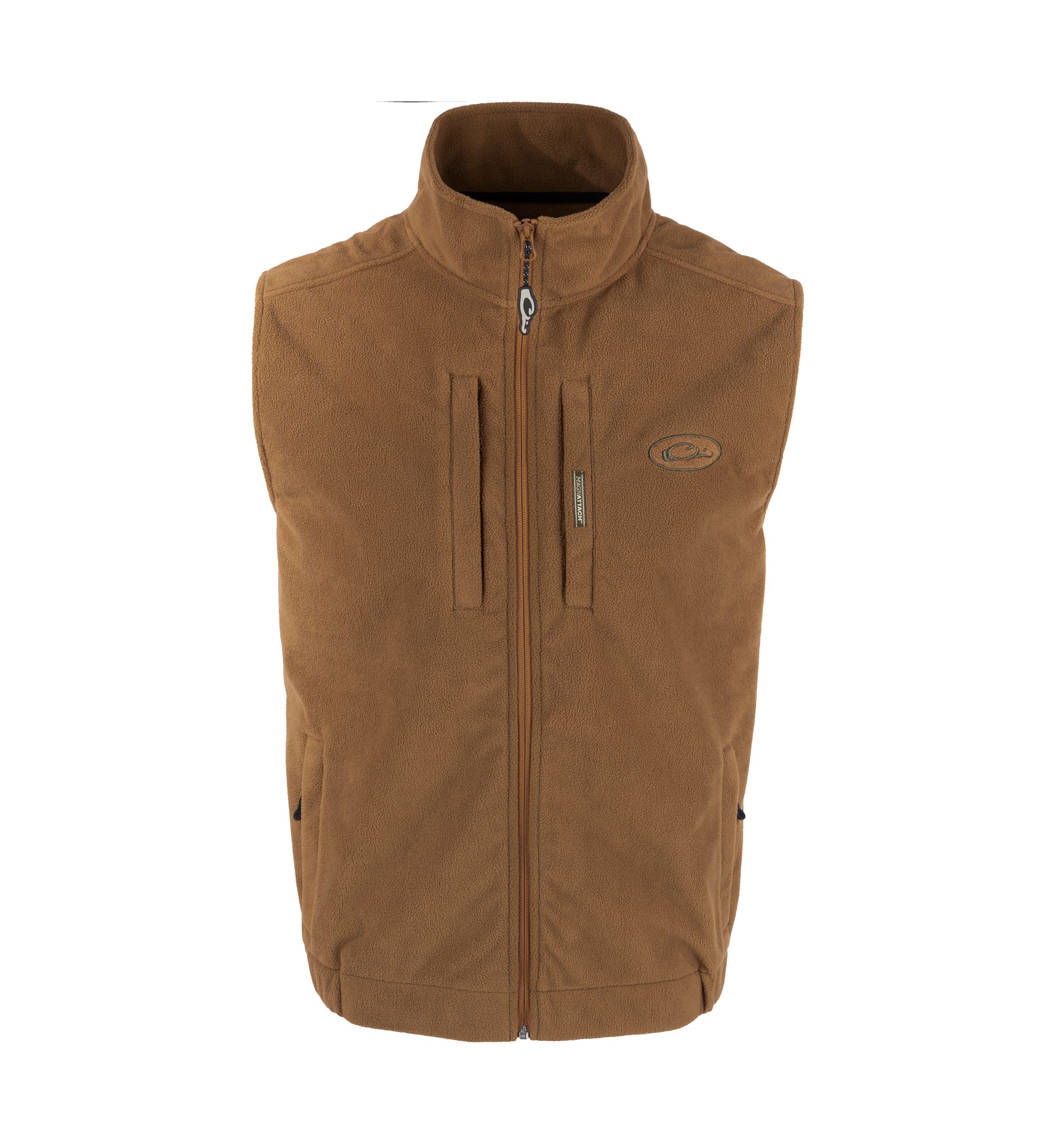 Mens MST Solid Windproof Layering Vest