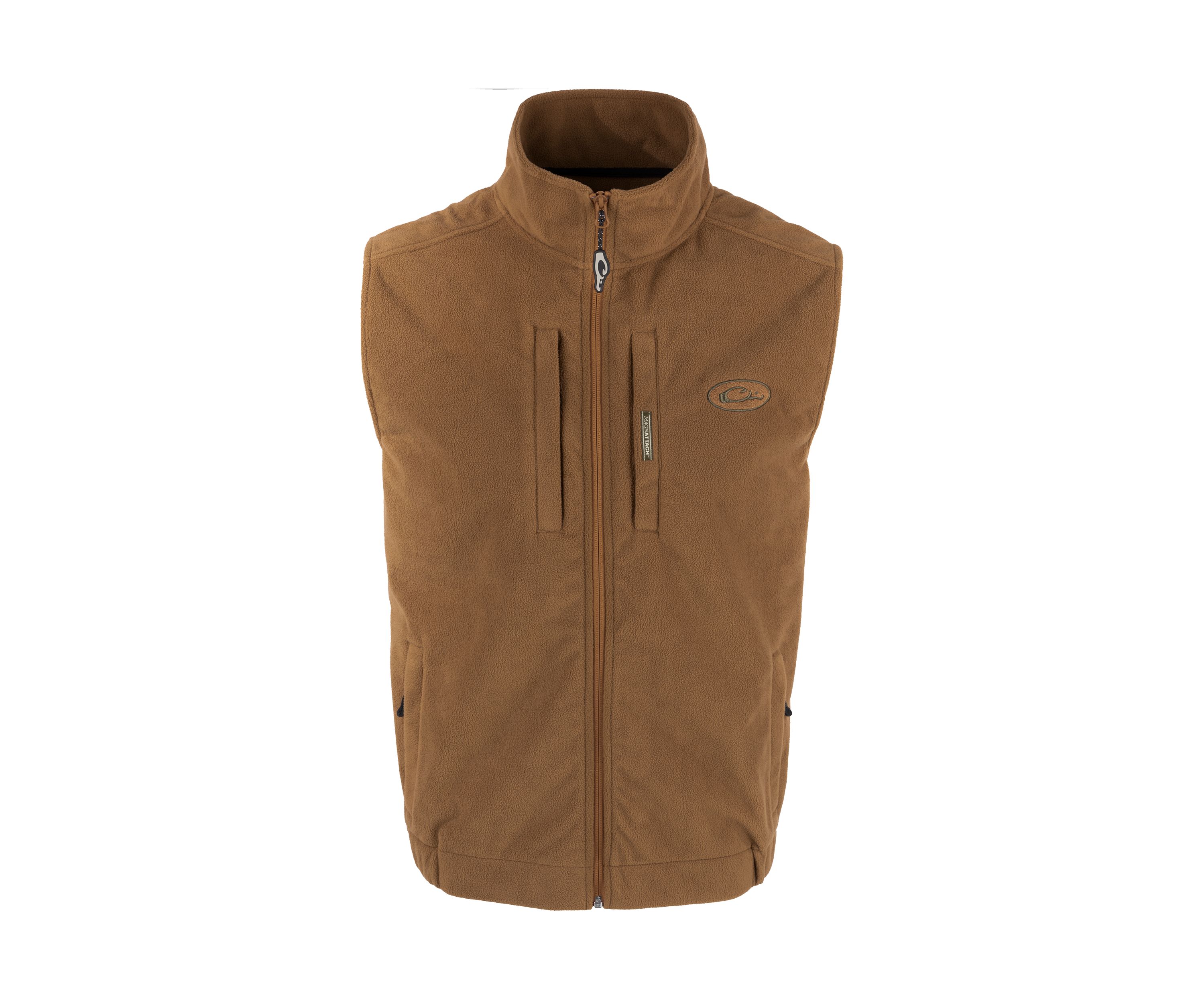 Mens MST Solid Windproof Layering Vest