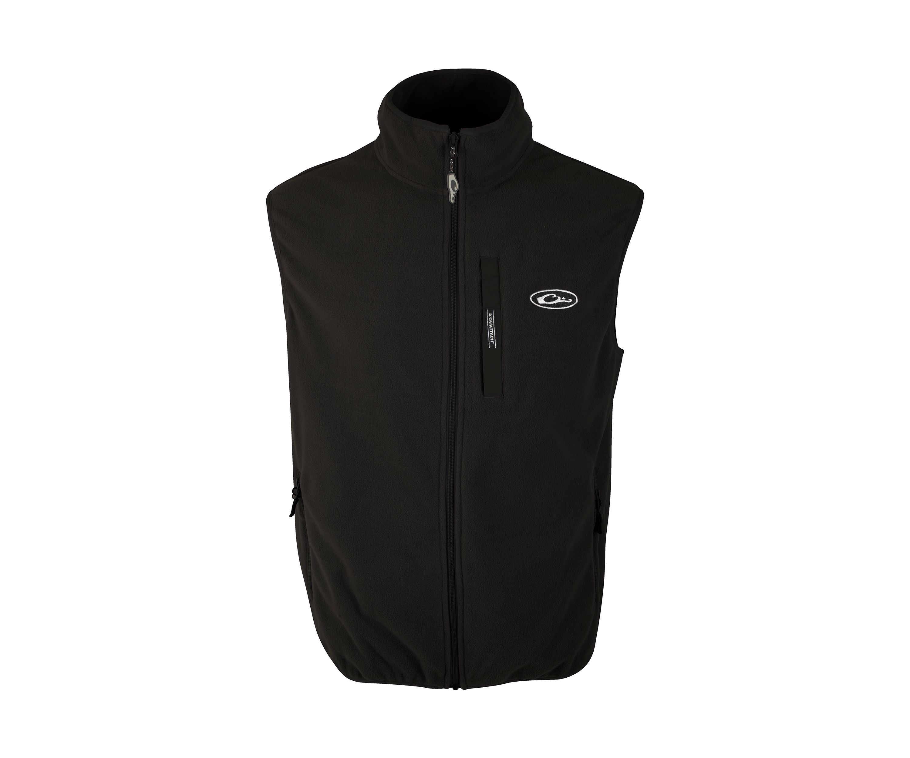 Camp Fleece Vest