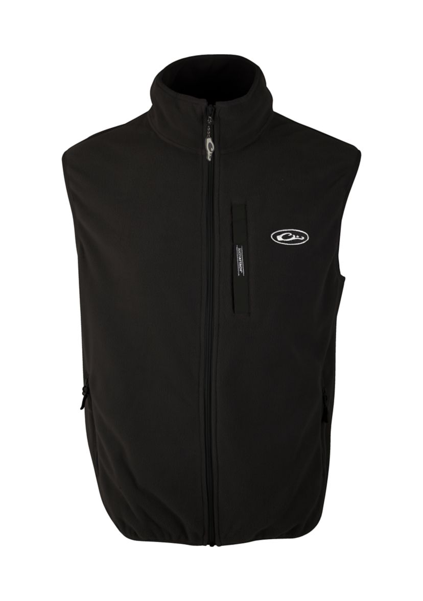 Camp Fleece Vest