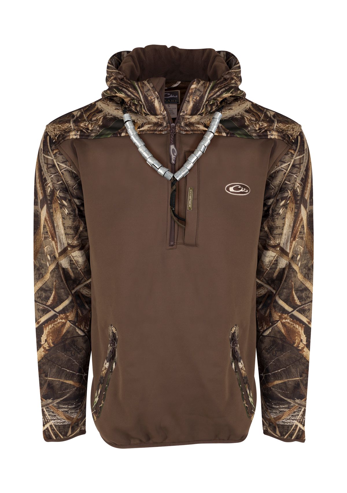 MST Endurance Soft Shell Hoodie