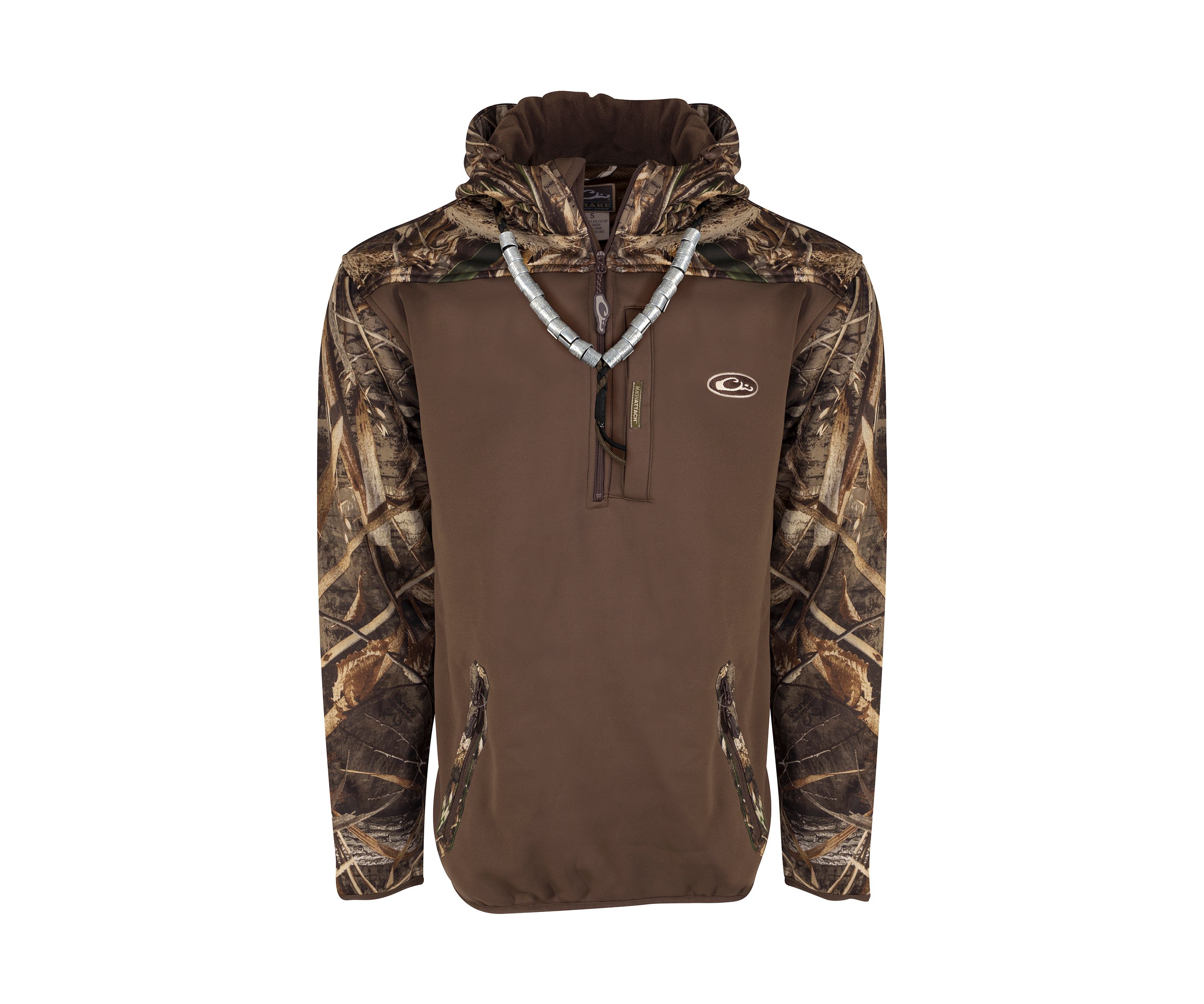 MST Endurance Soft Shell Hoodie