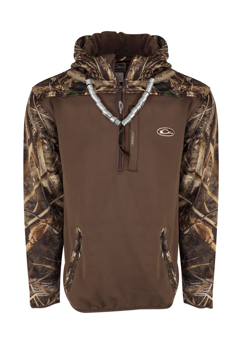 MST Endurance Soft Shell Hoodie