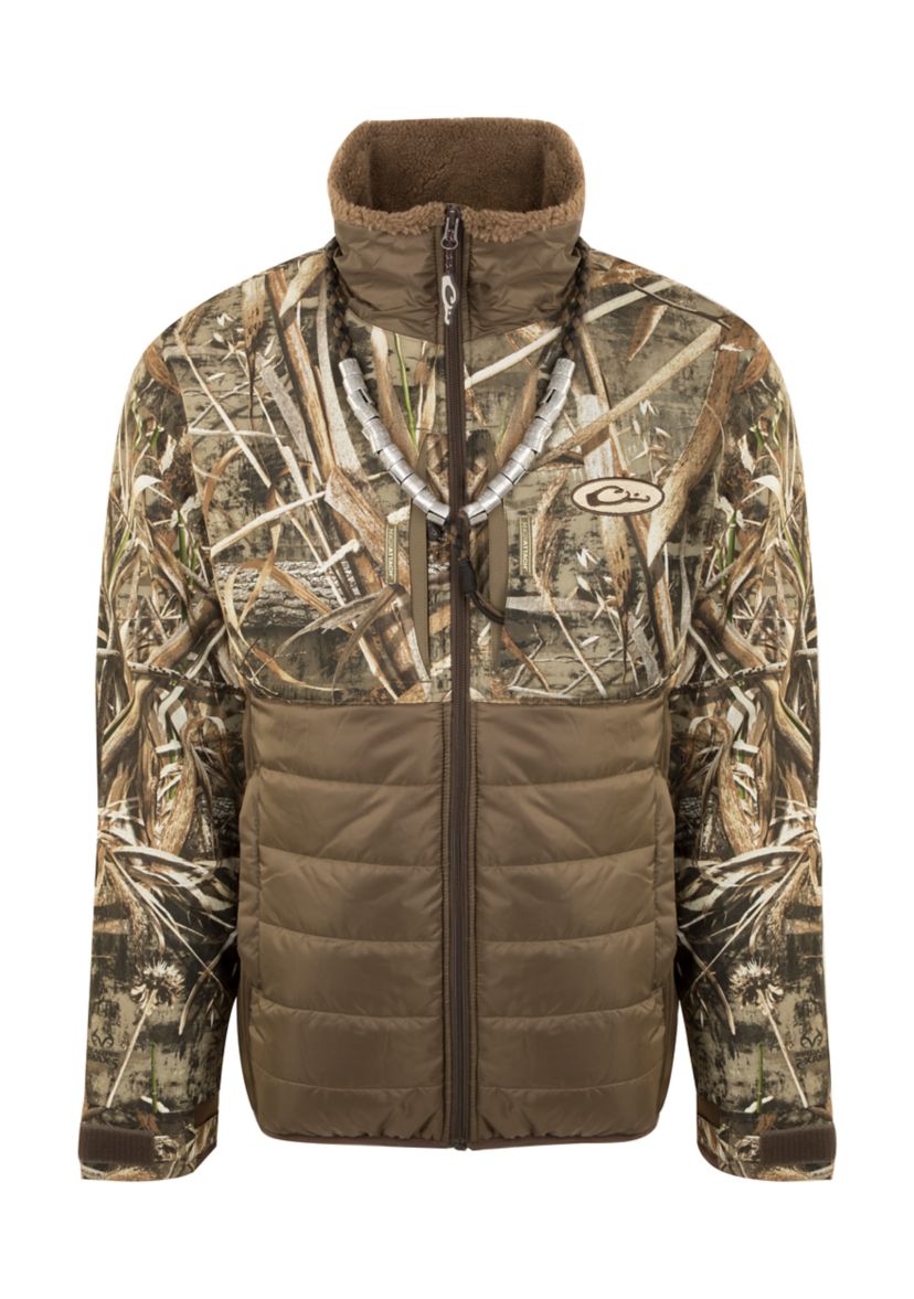 LST Guardian Flex™ Double Down Eqwader™ Full Zip