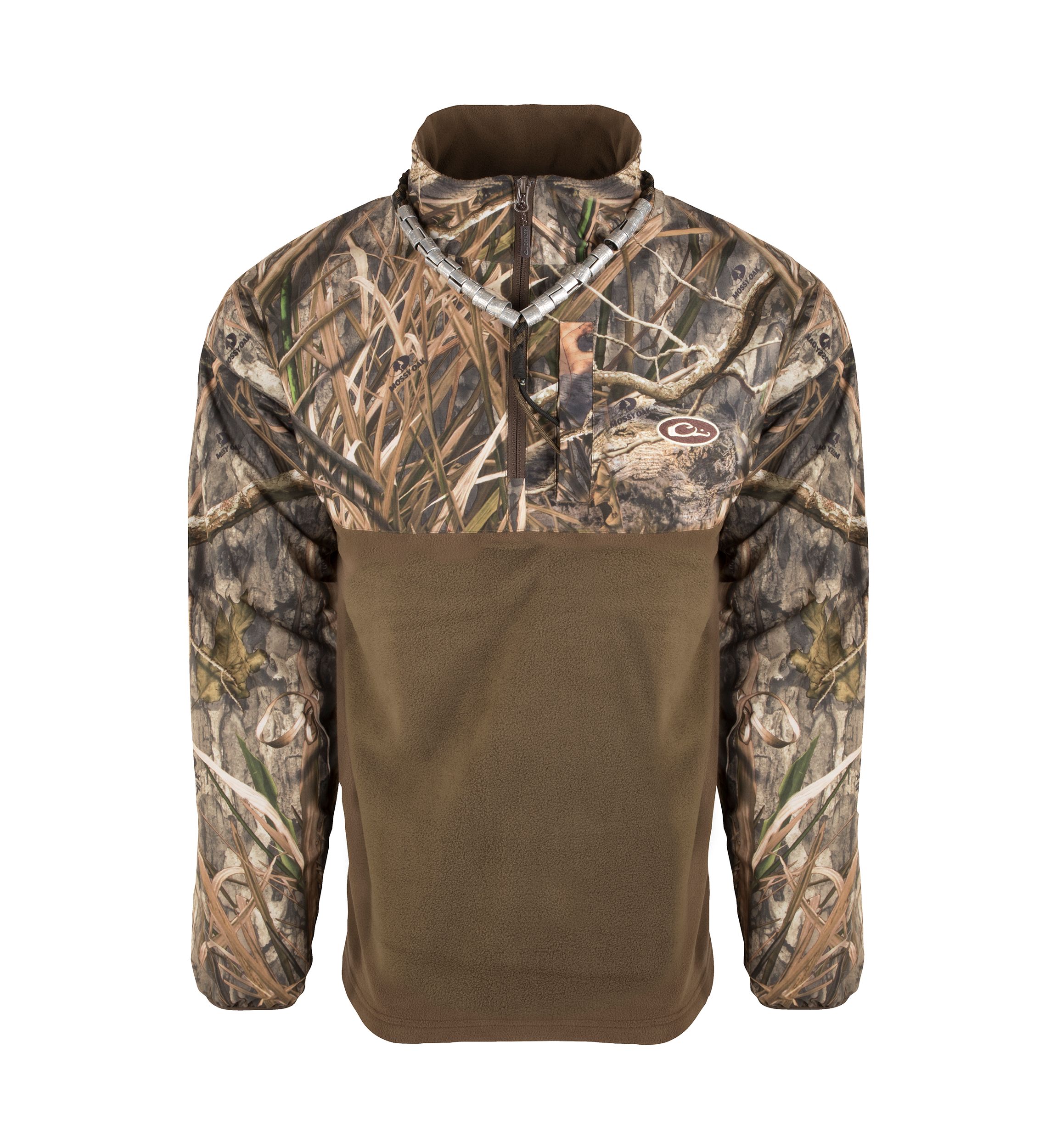 MST Quarter Zip Refuge Eqwader Jacket