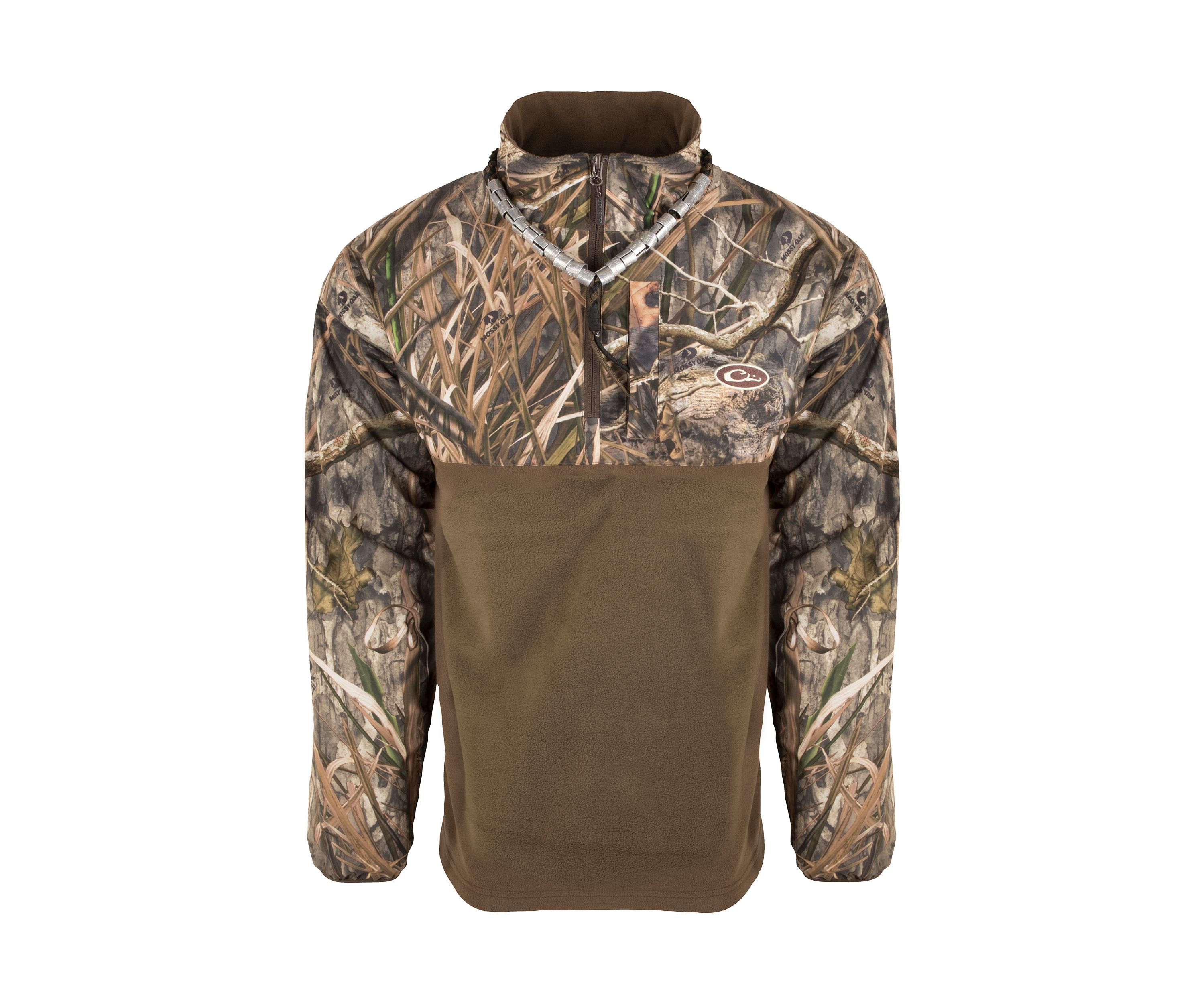 MST Quarter Zip Refuge Eqwader Jacket