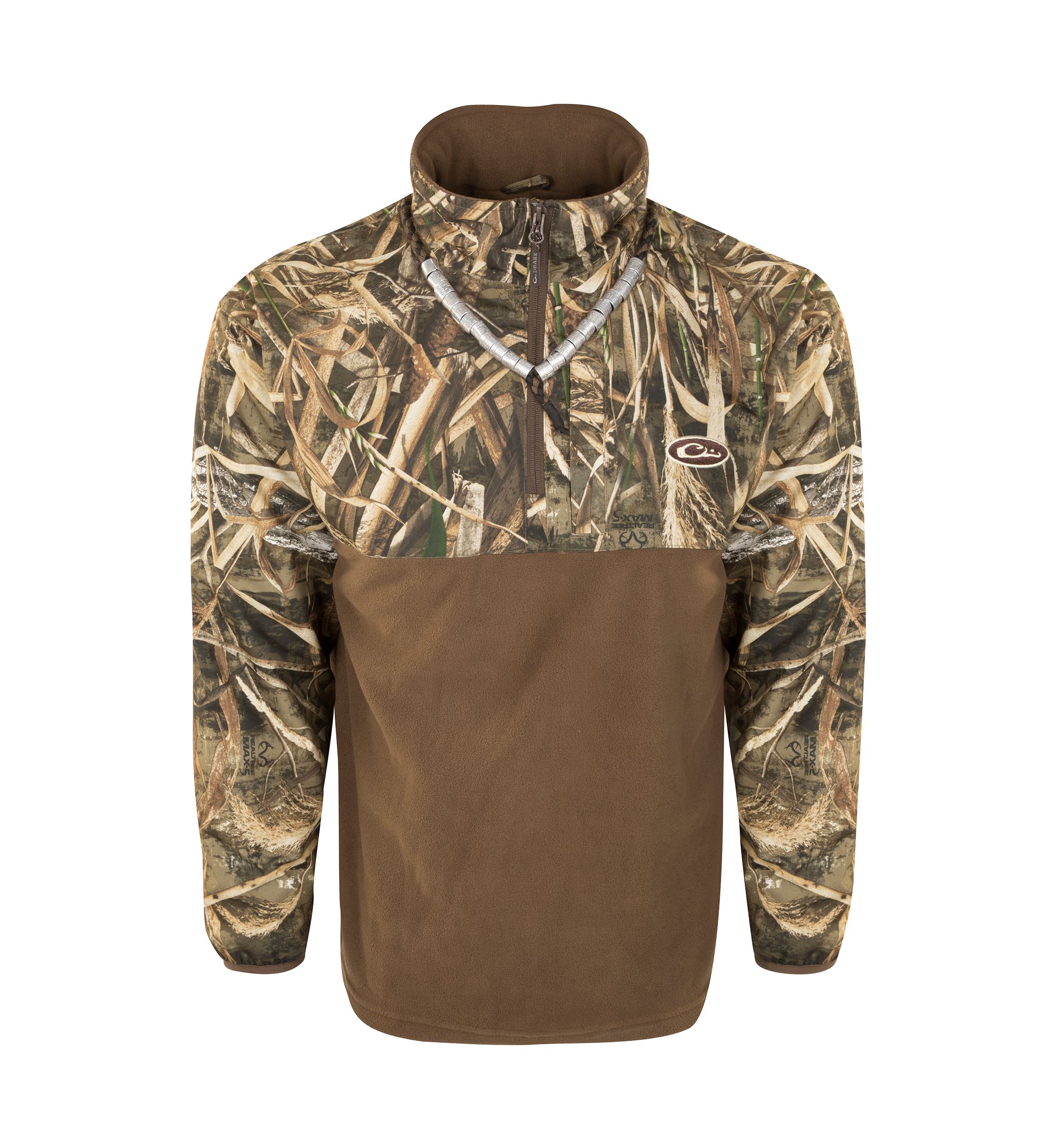 1/4 Zip Refuge Eqwader™