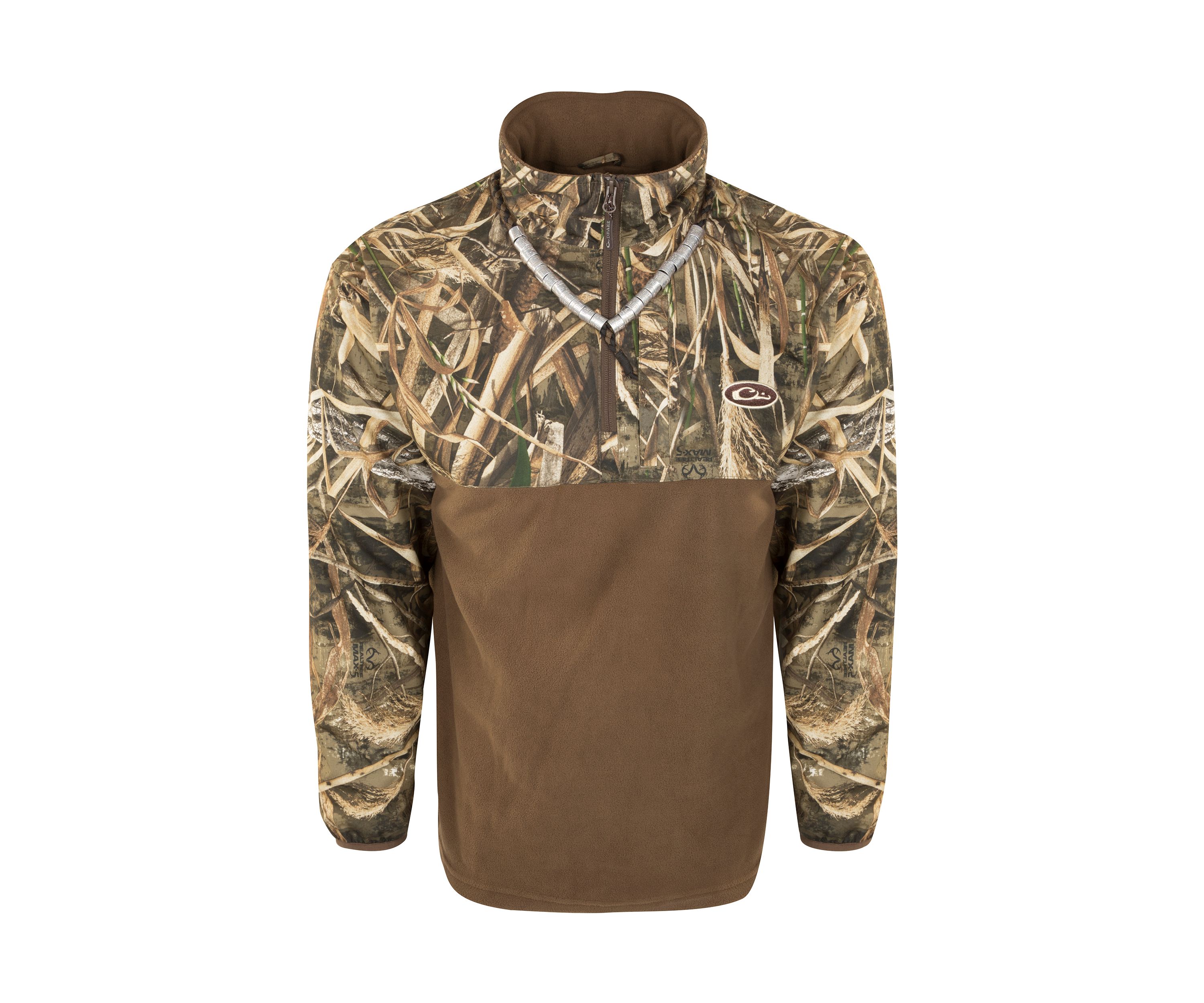 1/4 Zip Refuge Eqwader™