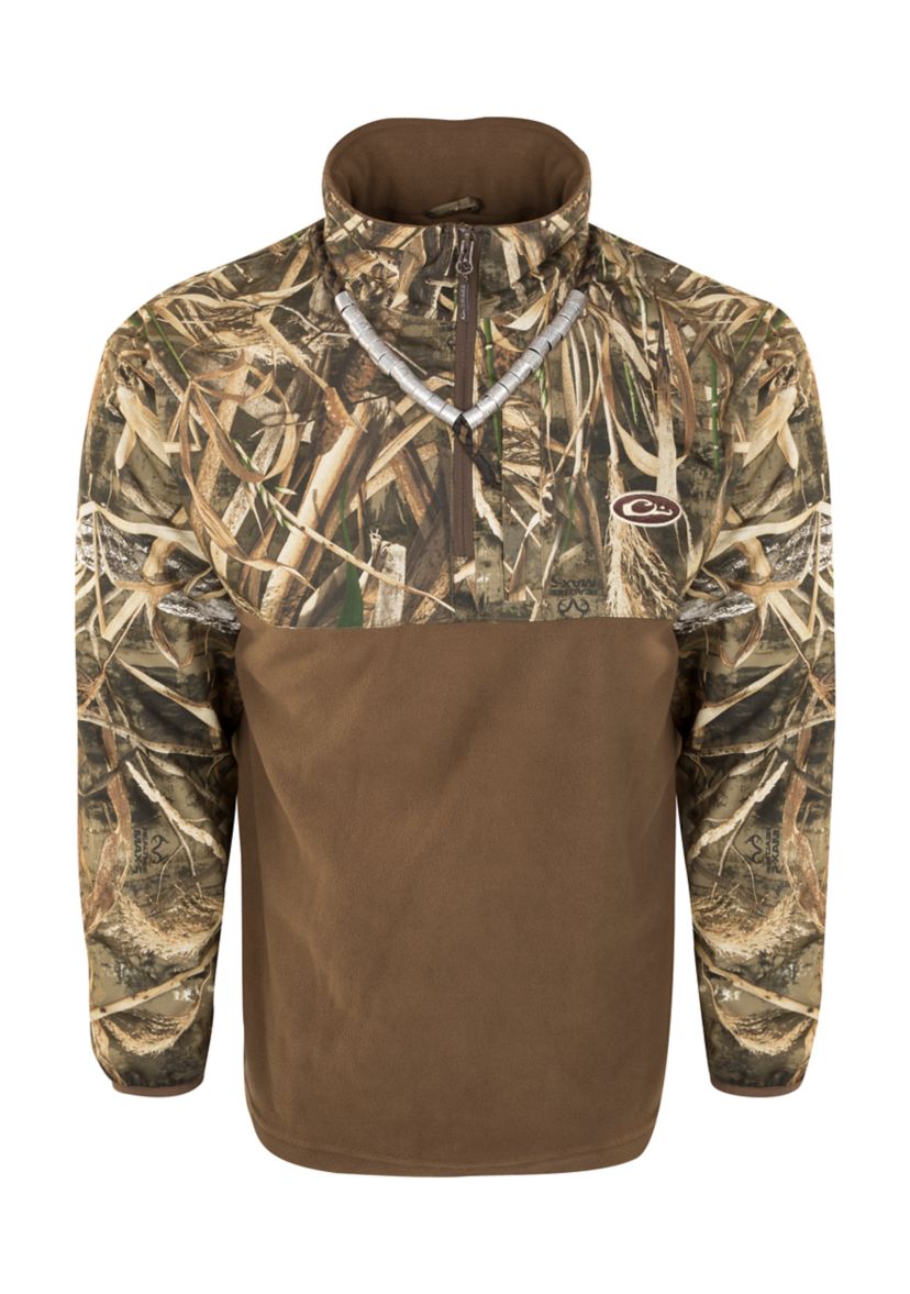 1/4 Zip Refuge Eqwader™