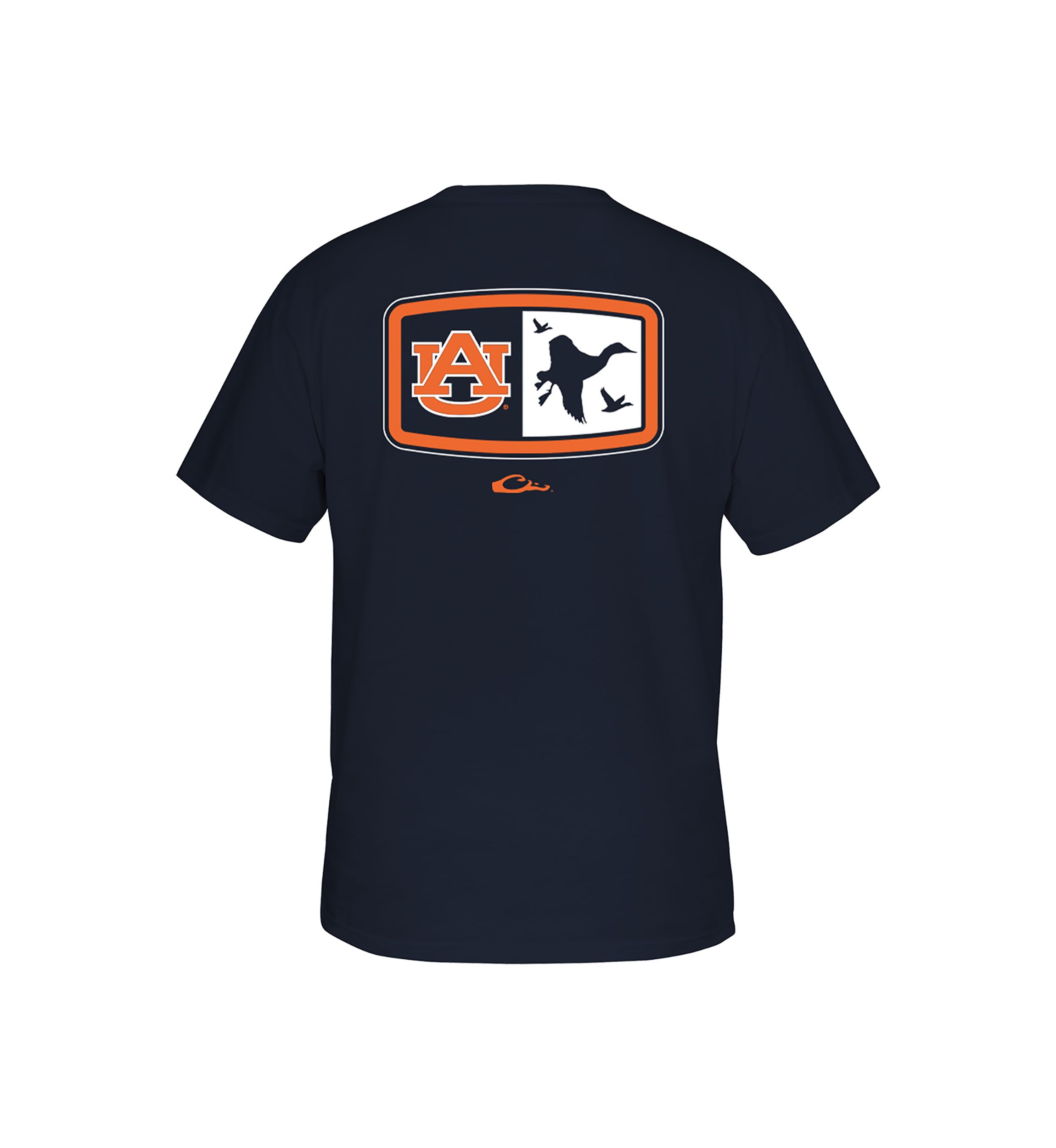 NCAA Auburn Tigers Logo Graphic T-Shirt