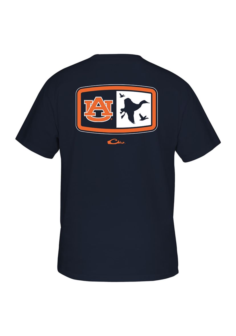 NCAA Auburn Tigers Logo Graphic T-Shirt