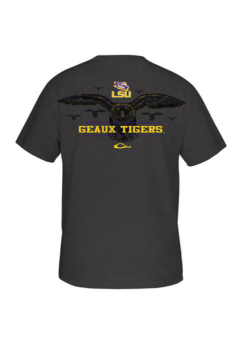 Drake Waterfowl NCAA LSU Tigers Cupped Up Graphic