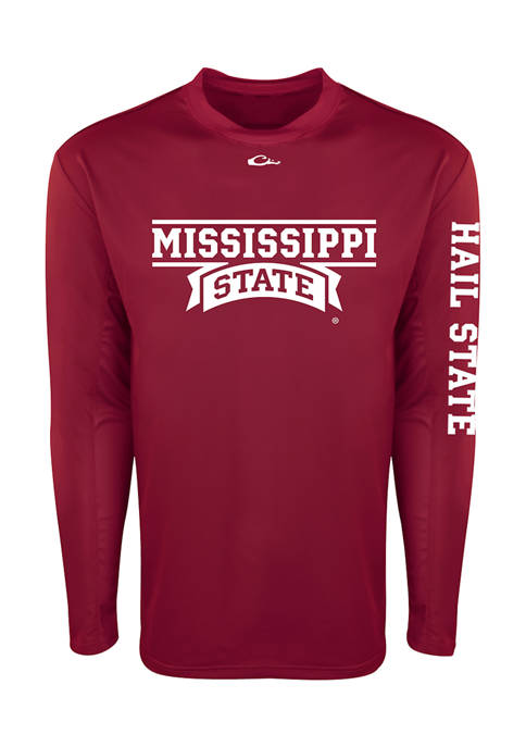 Drake Waterfowl NCAA Mississippi State Bulldogs Mississippi State