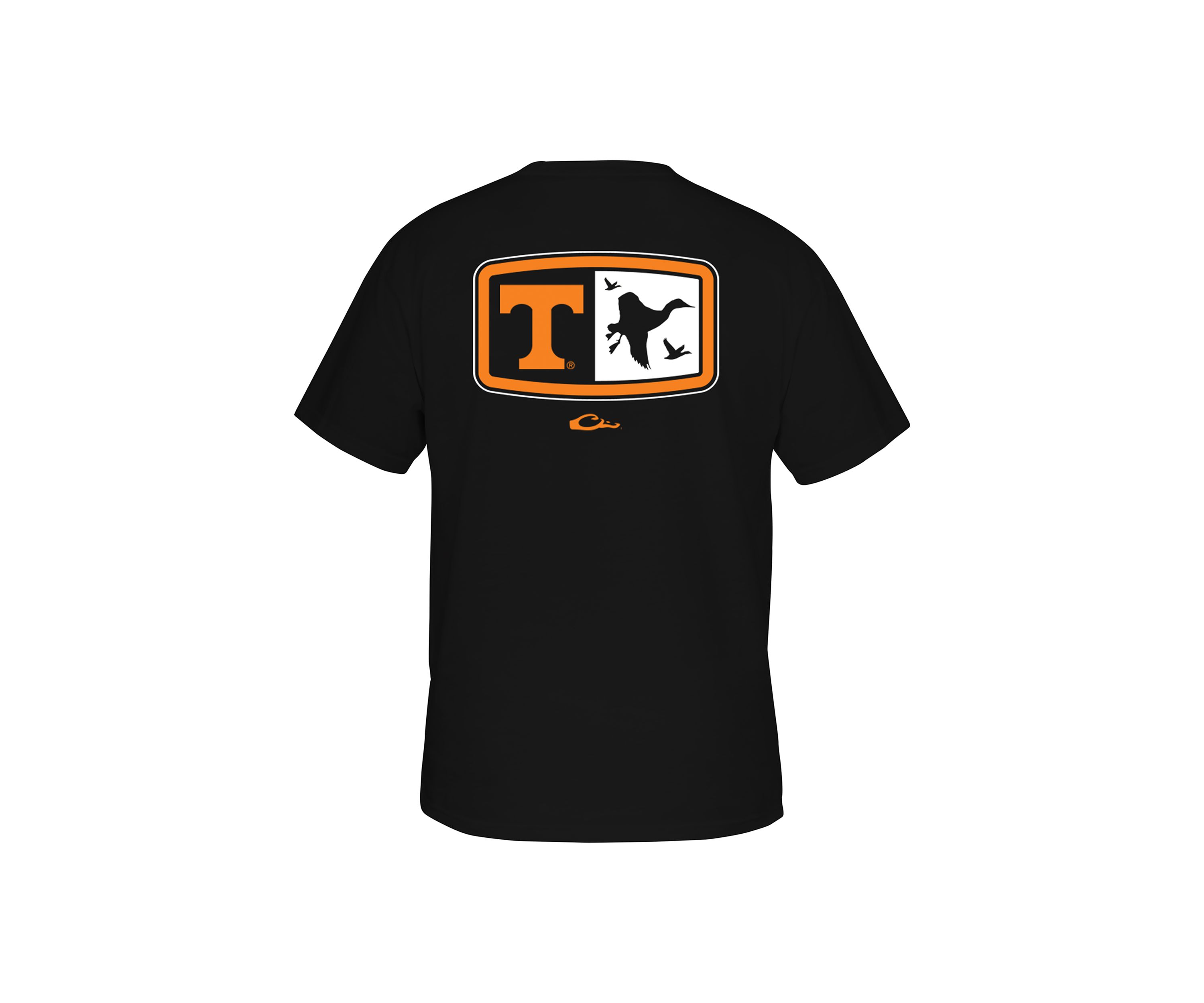 NCAA Tennessee Volunteers Badge Graphic T-Shirt