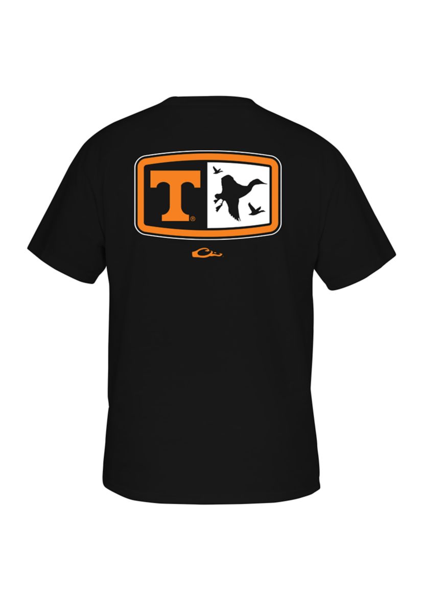 NCAA Tennessee Volunteers Badge Graphic T-Shirt