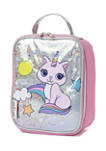 Delias Kitty Unicorn Lunch Bag 