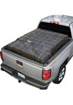 Truck Bed Cargo Net with Built-In Tarp