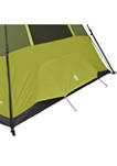 6 Person Instant Tent With Extended Eaves