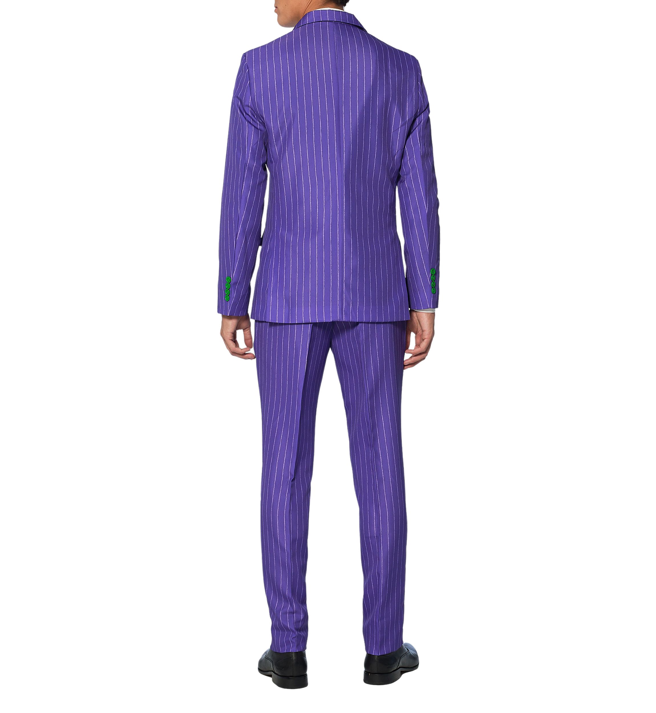 The Joker  2 Piece Suit + Tie