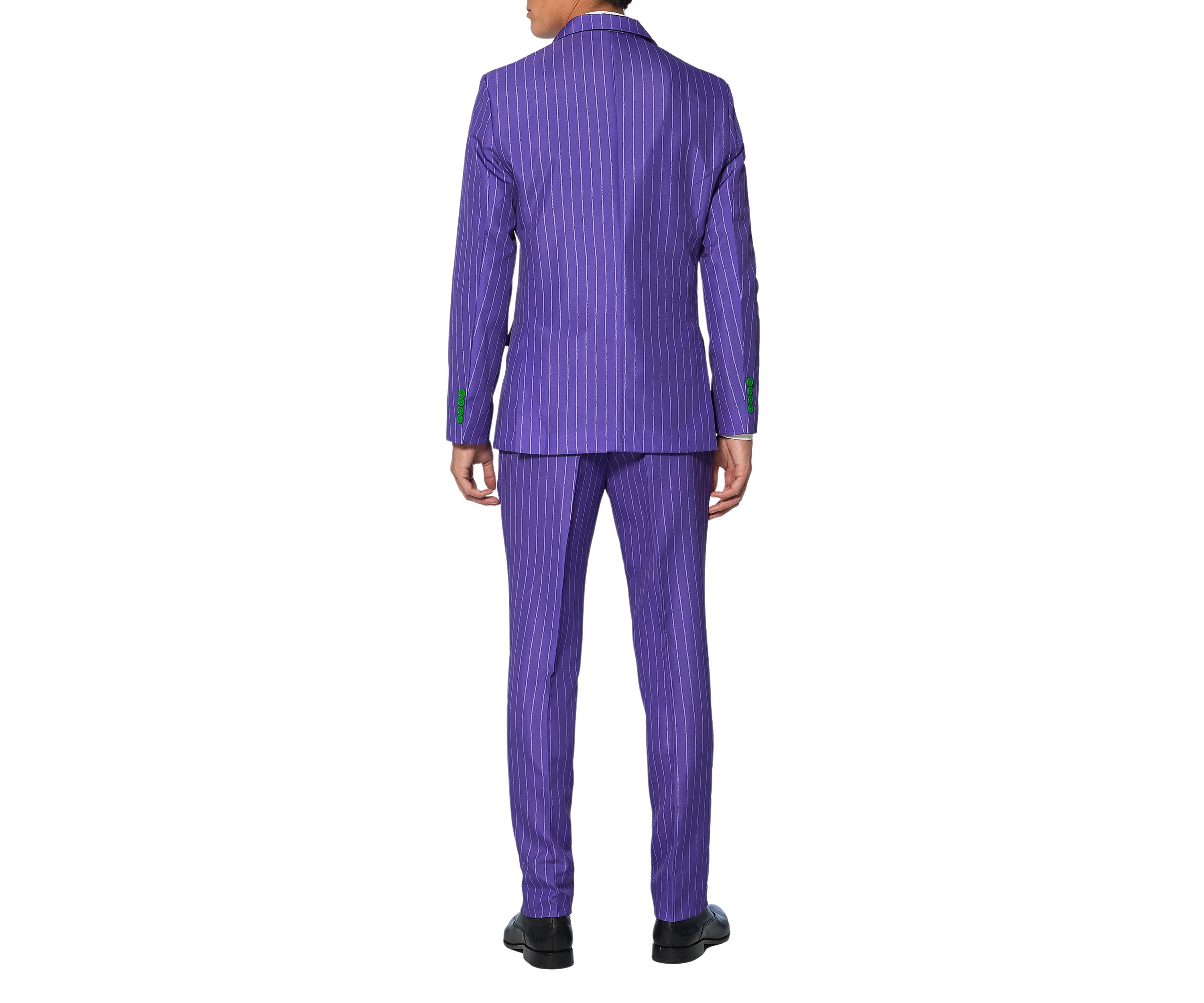 The Joker  2 Piece Suit + Tie