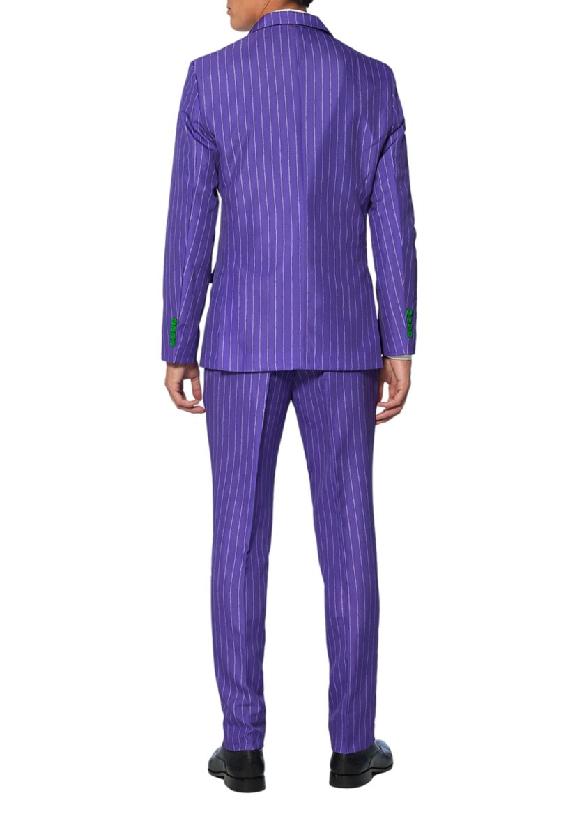 The Joker  2 Piece Suit + Tie