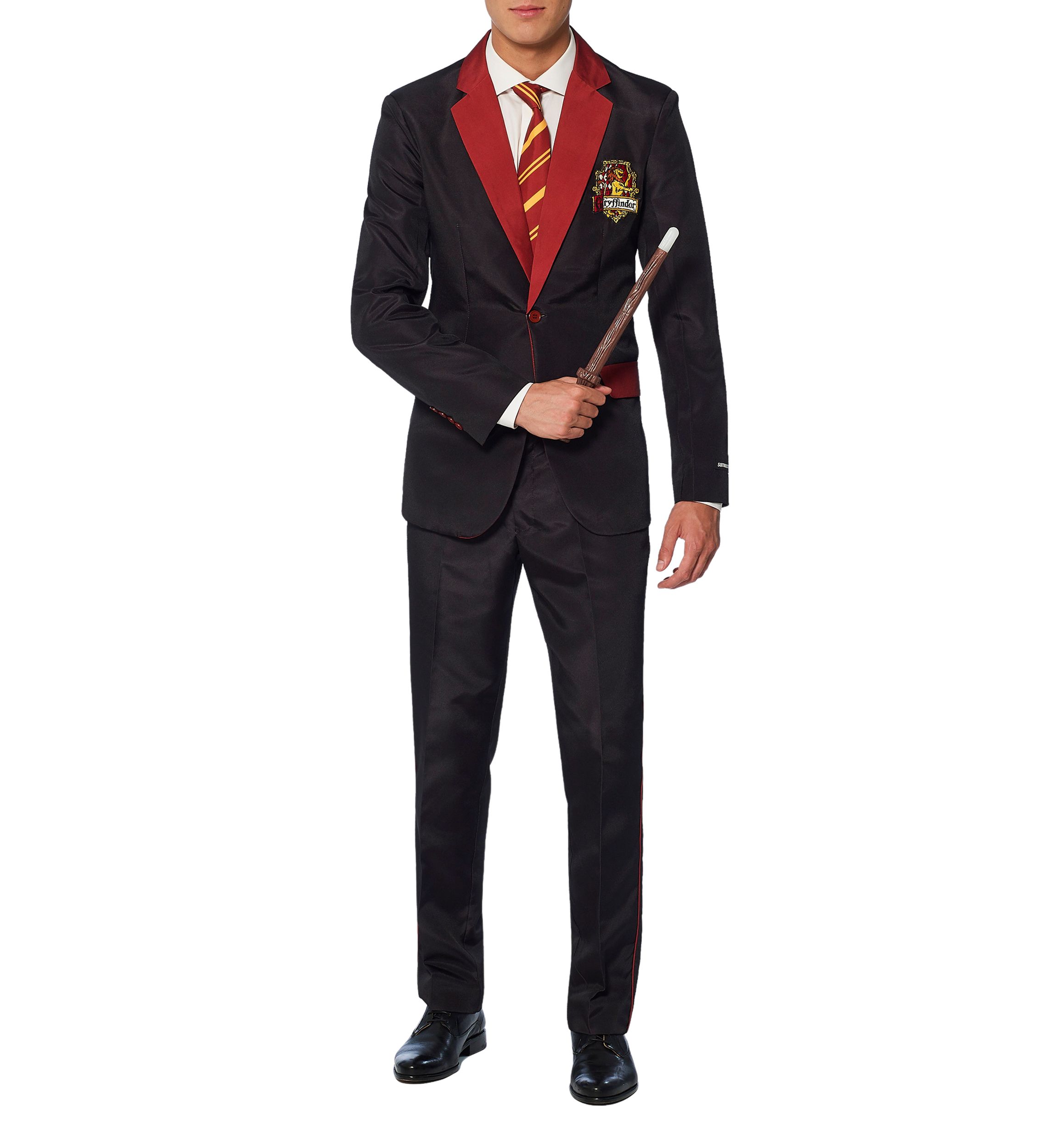 Harry Potter Gryffindor™  2 Piece Suit + Tie