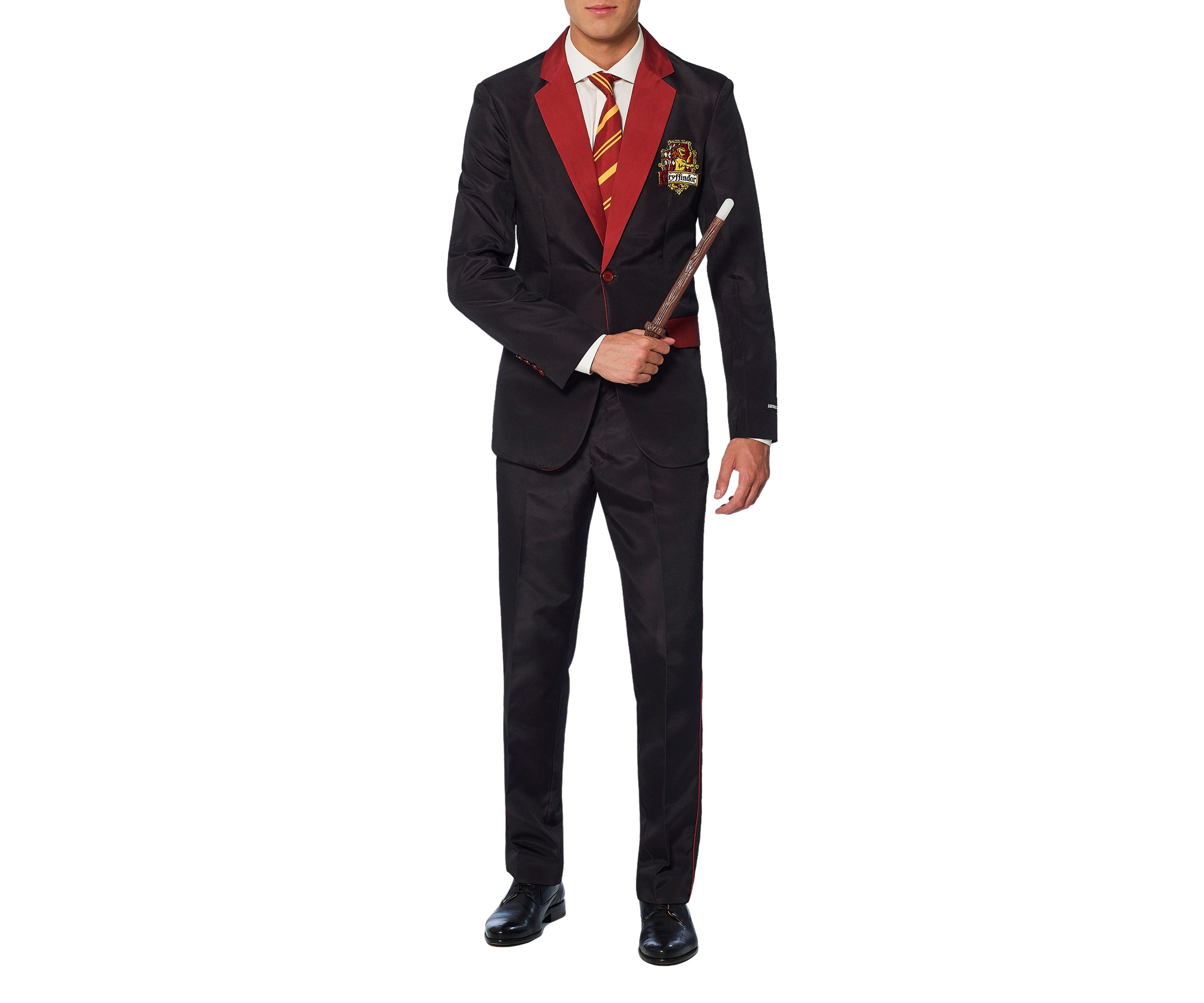 Harry Potter Gryffindor™  2 Piece Suit + Tie