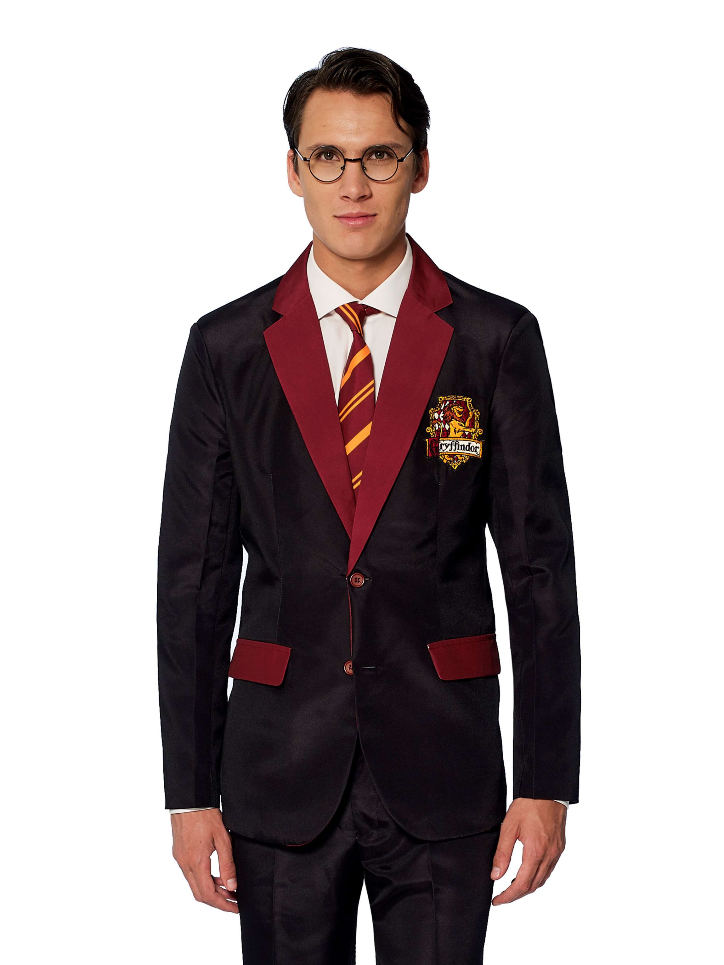 Harry Potter Gryffindor™  2 Piece Suit + Tie