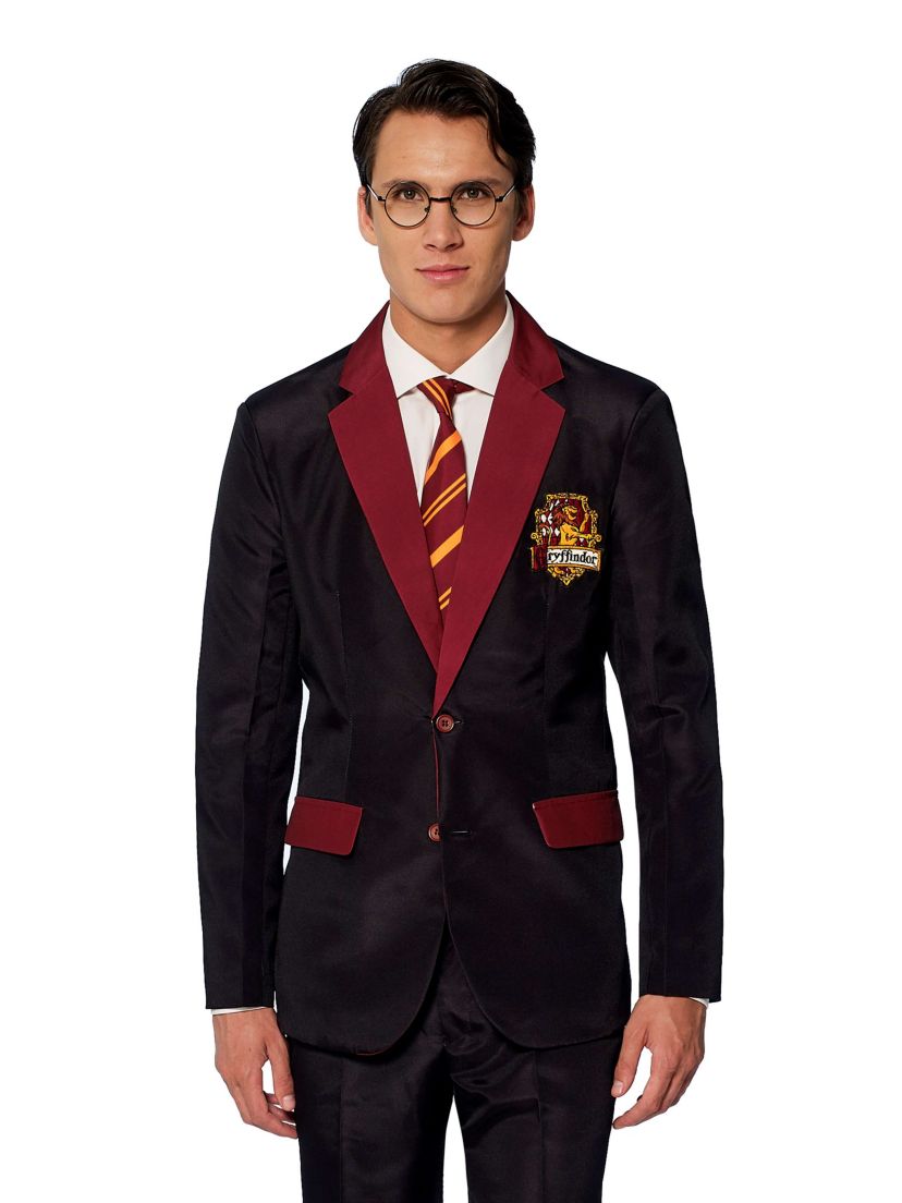 Harry Potter Gryffindor™  2 Piece Suit + Tie