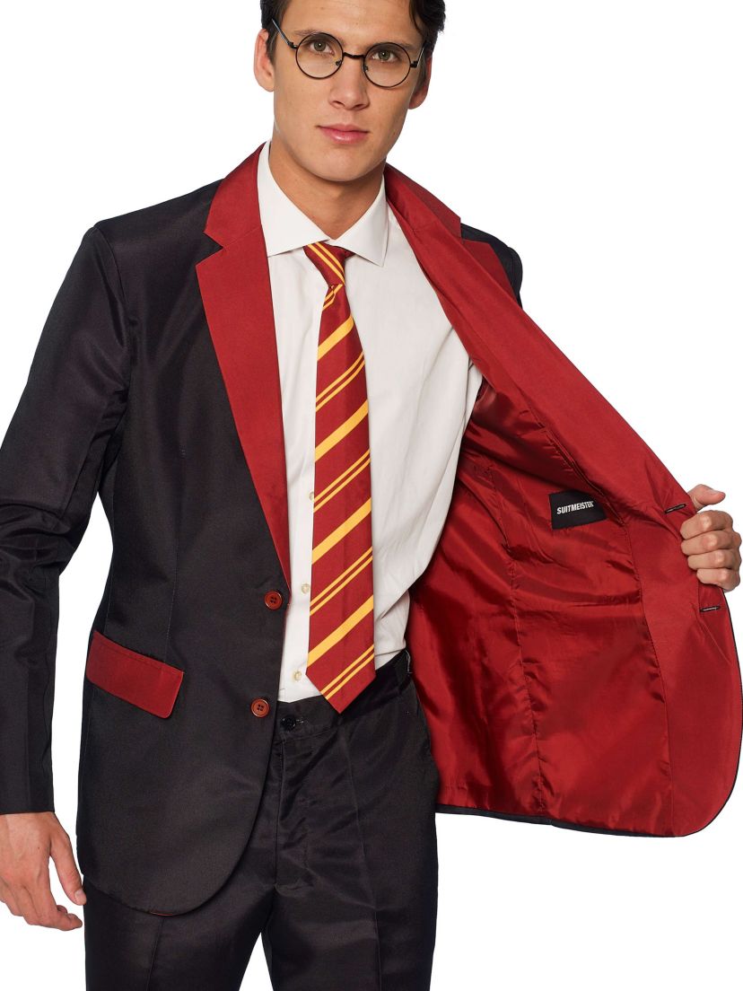 Harry Potter Gryffindor™  2 Piece Suit + Tie