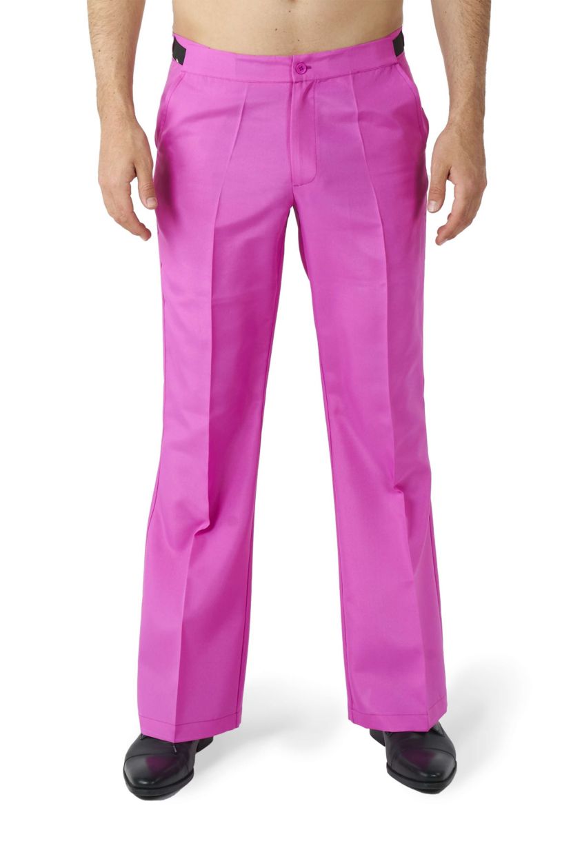 Disco  Pink 2 Piece Suit