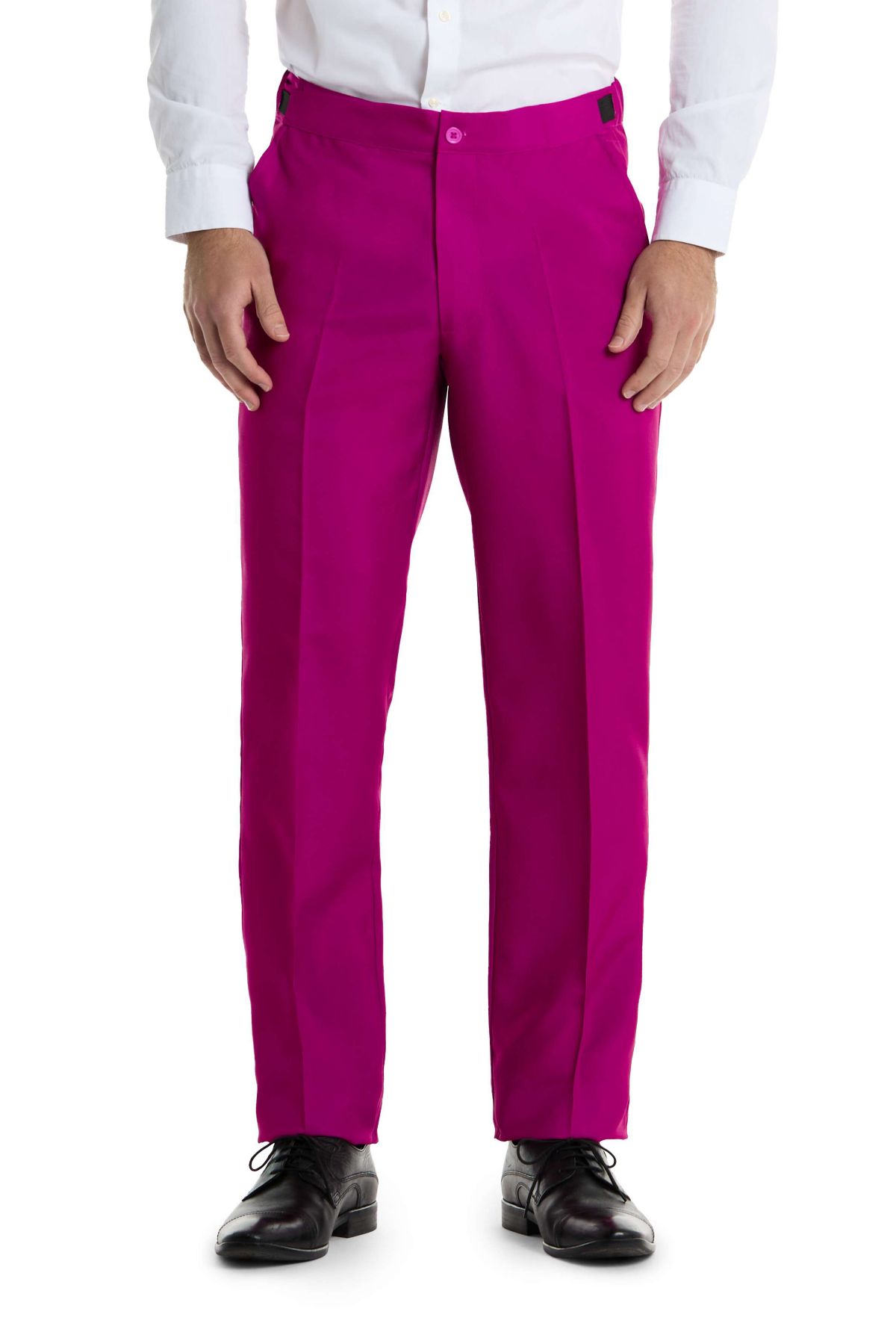 Ruby Red Joker™ 2 Piece Suit + Tie