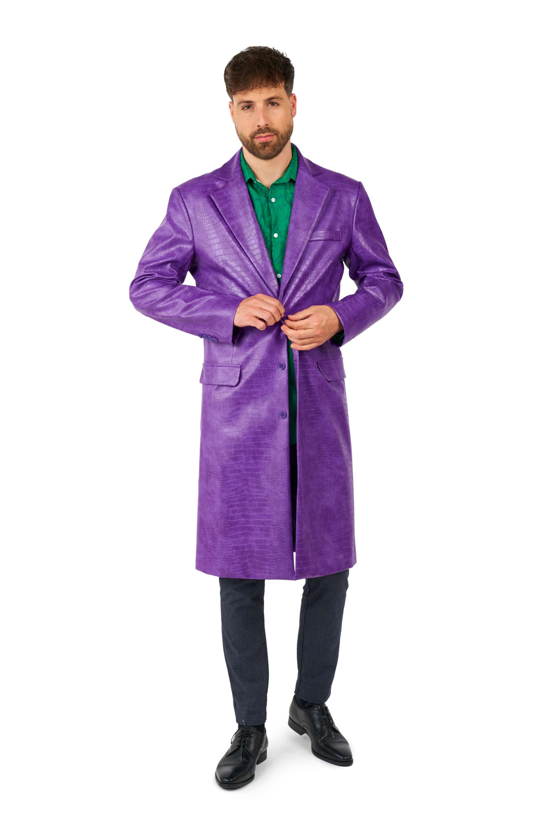 Joker™ Coat