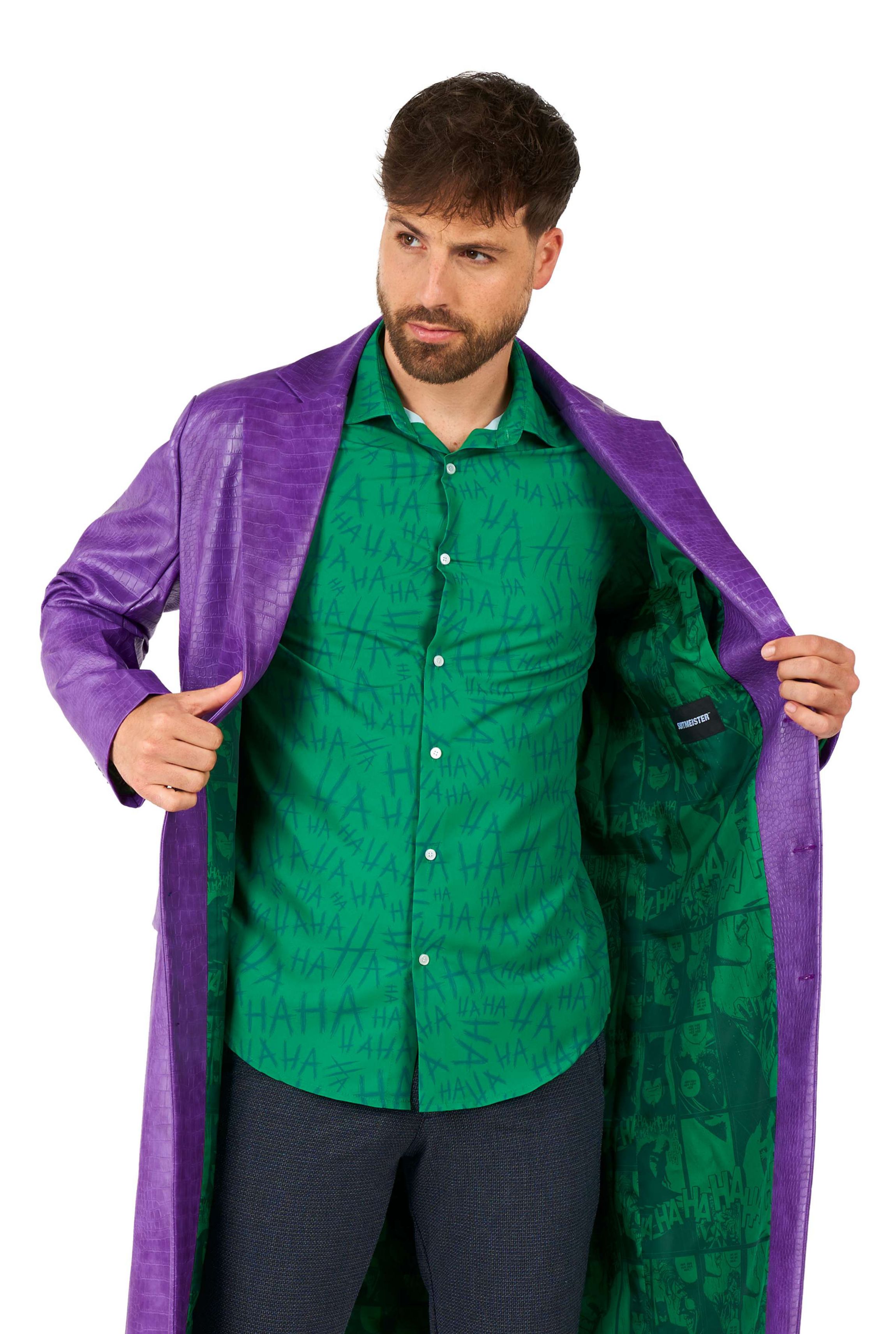 Joker™ Coat