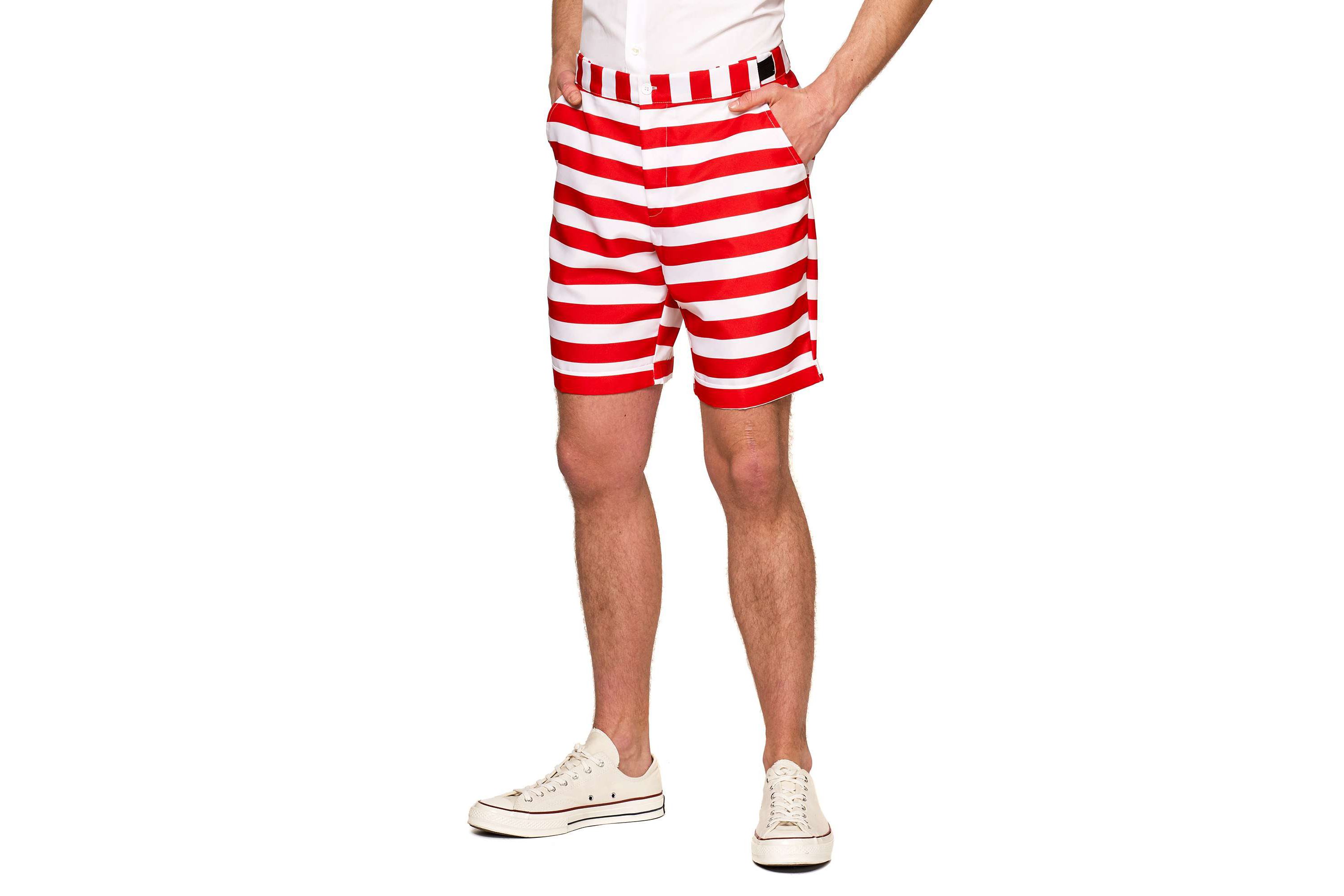 SUMMER USA Flag  2 Piece Suit + Tie