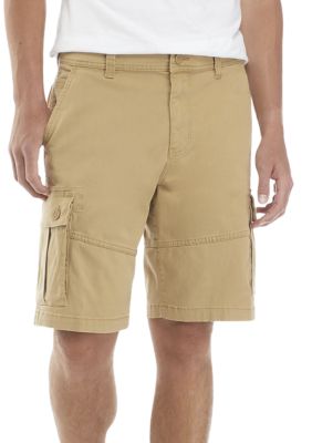 Belk mens cargo shorts on sale