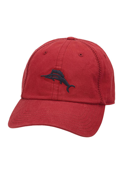 Tommy Bahama Marlin Stitched Hat 