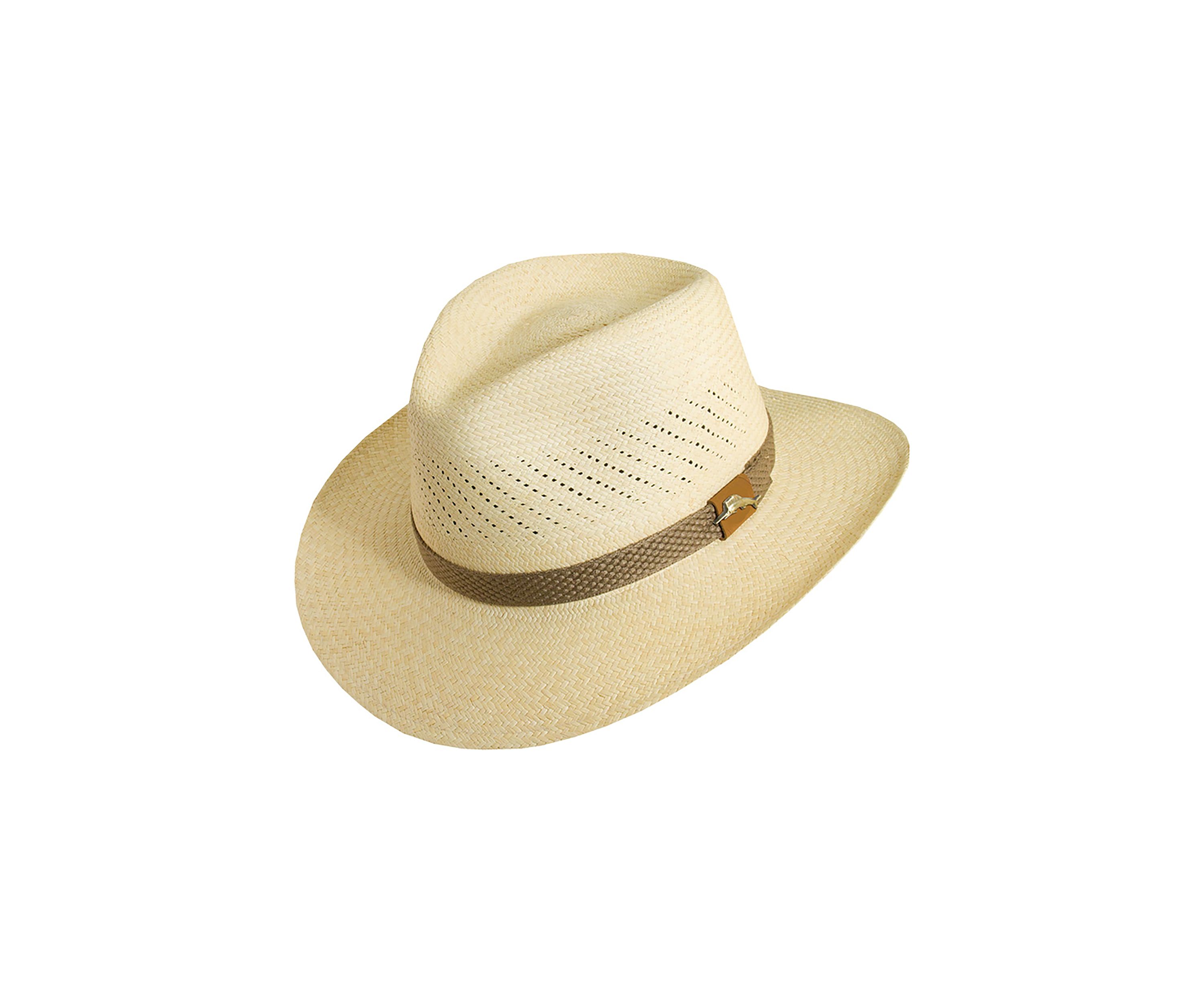 Panama Vent Safari Hat 
