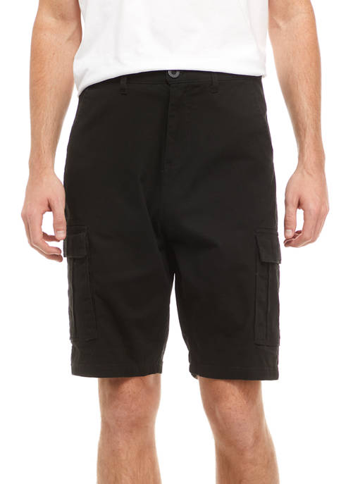 Wicked Stitch Men's Weekend Cargo Shorts (Various Size and Colors)