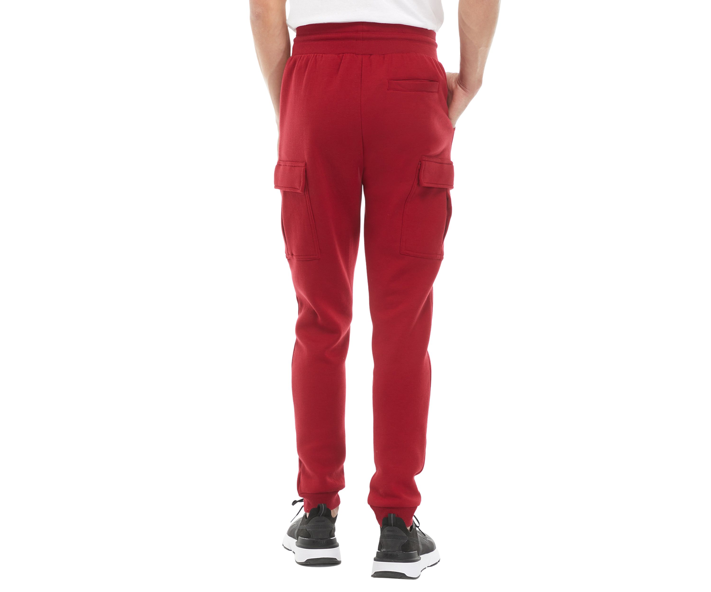 Fleece Cargo Joggers