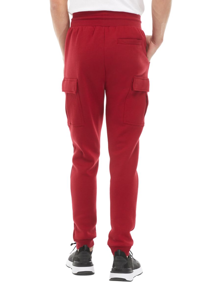 Fleece Cargo Joggers