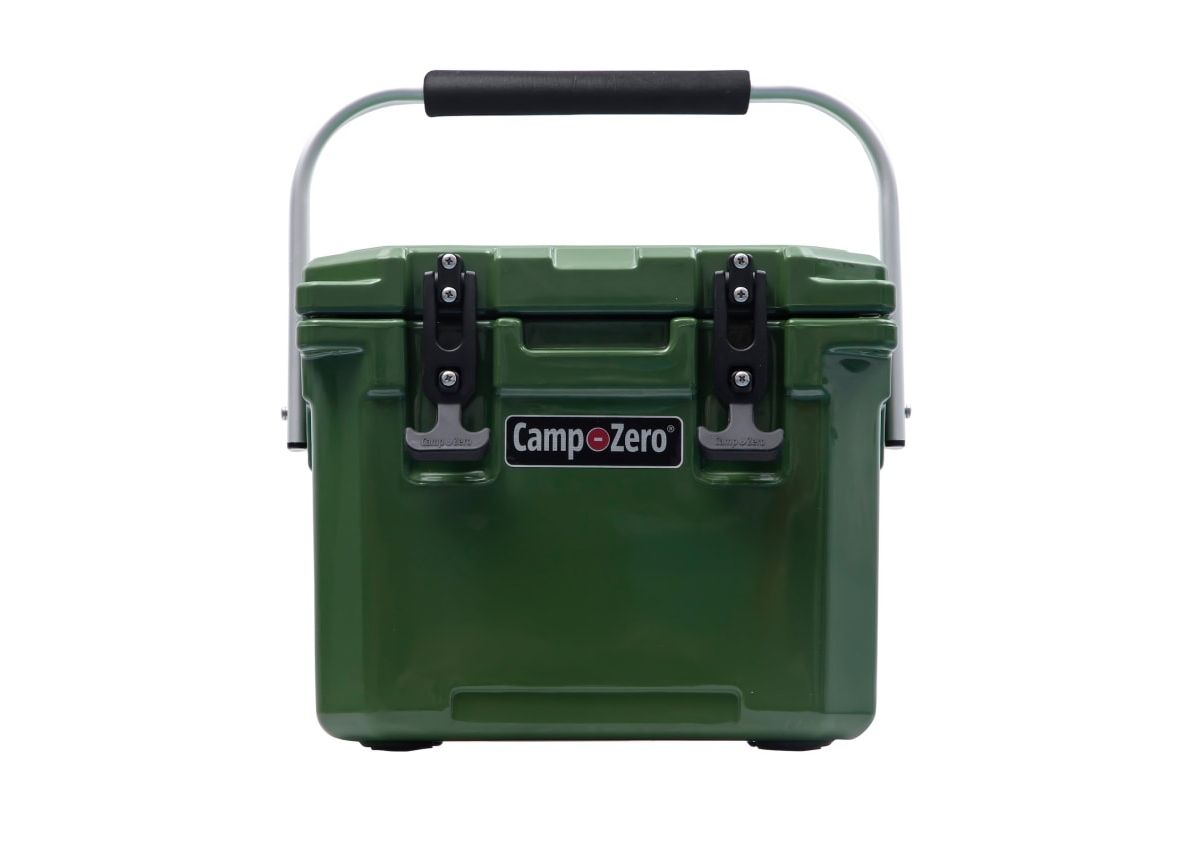 10.6 Quart Premium Cooler With Aluminum Handle