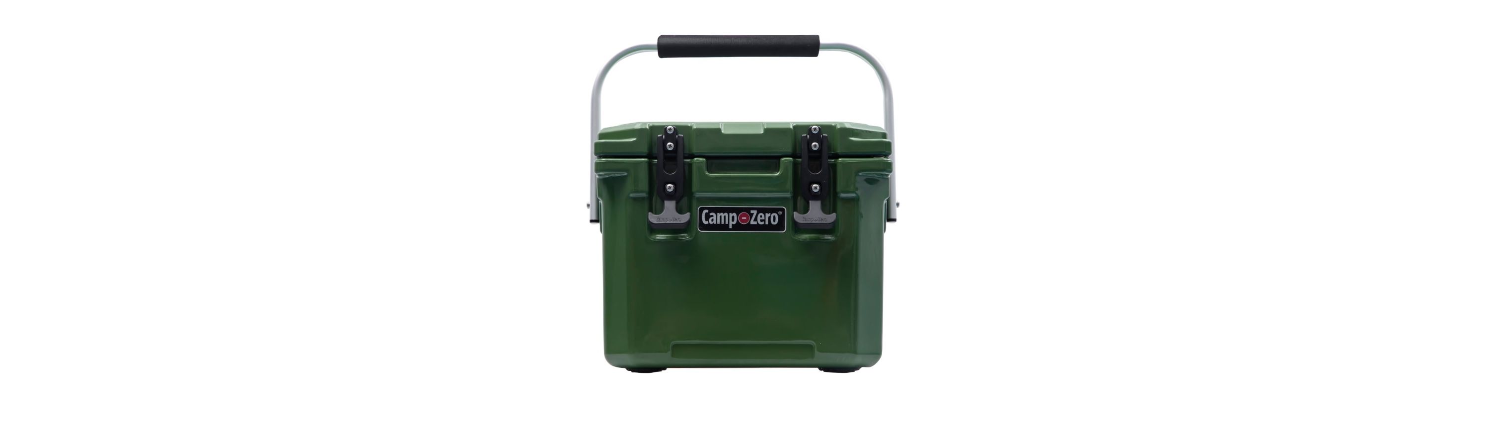 10.6 Quart Premium Cooler With Aluminum Handle