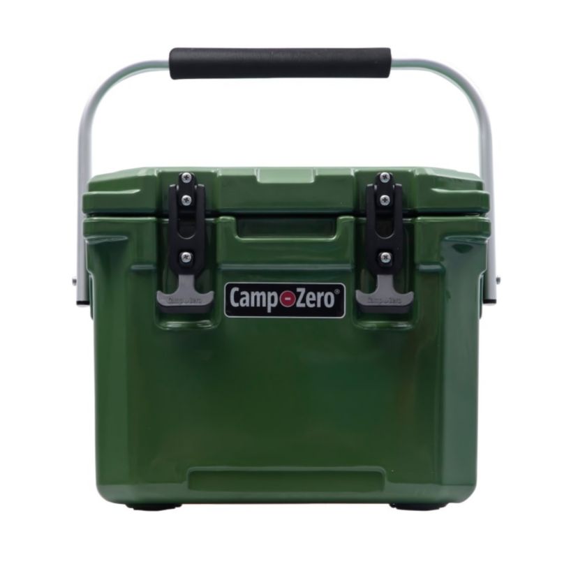10.6 Quart Premium Cooler With Aluminum Handle