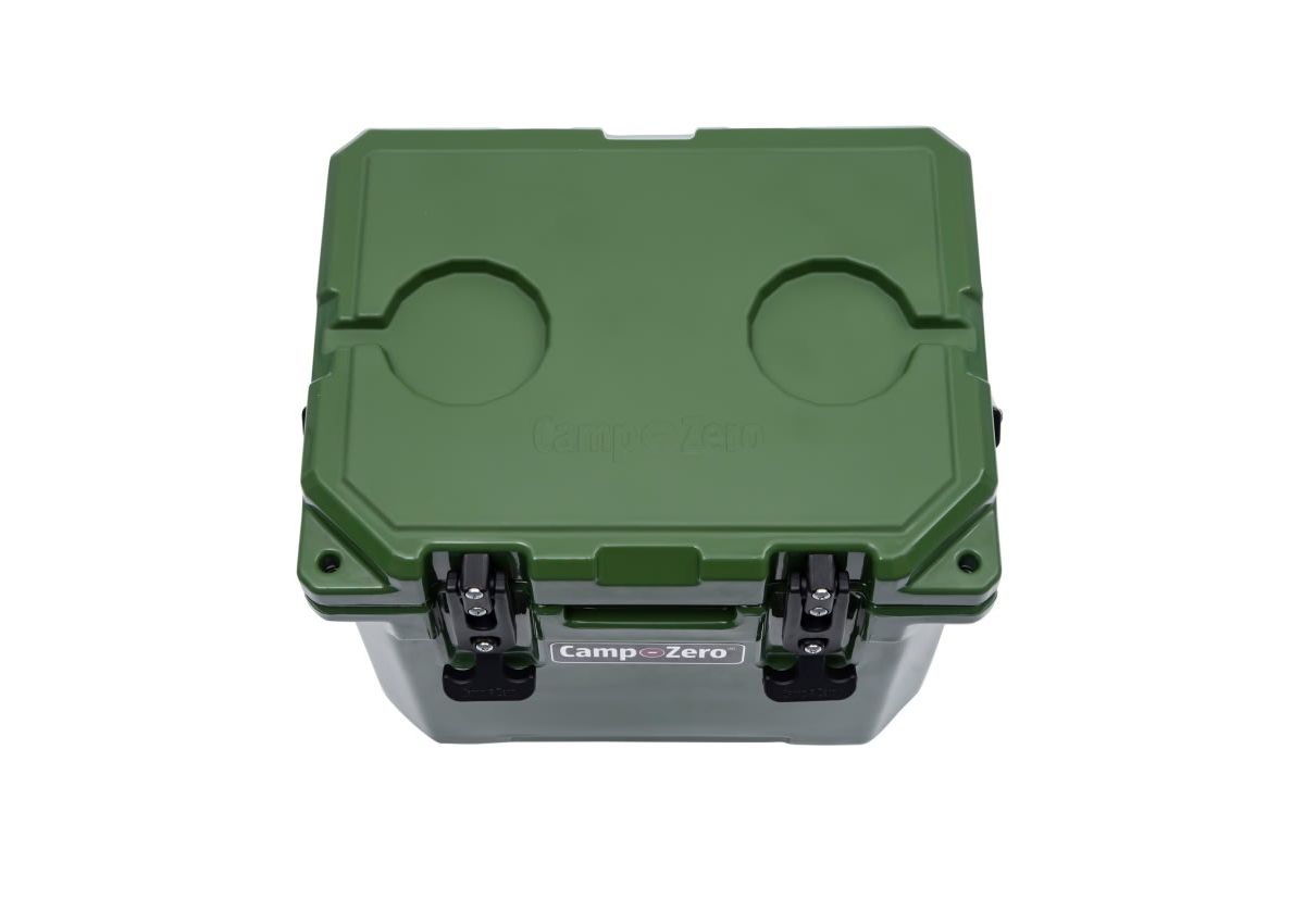 10.6 Quart Premium Cooler With Aluminum Handle