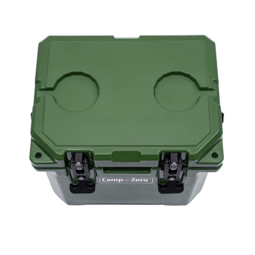 10.6 Quart Premium Cooler With Aluminum Handle