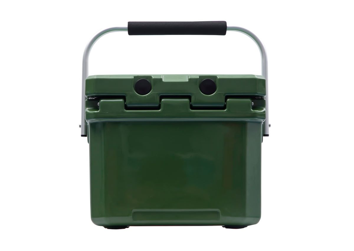 10.6 Quart Premium Cooler With Aluminum Handle